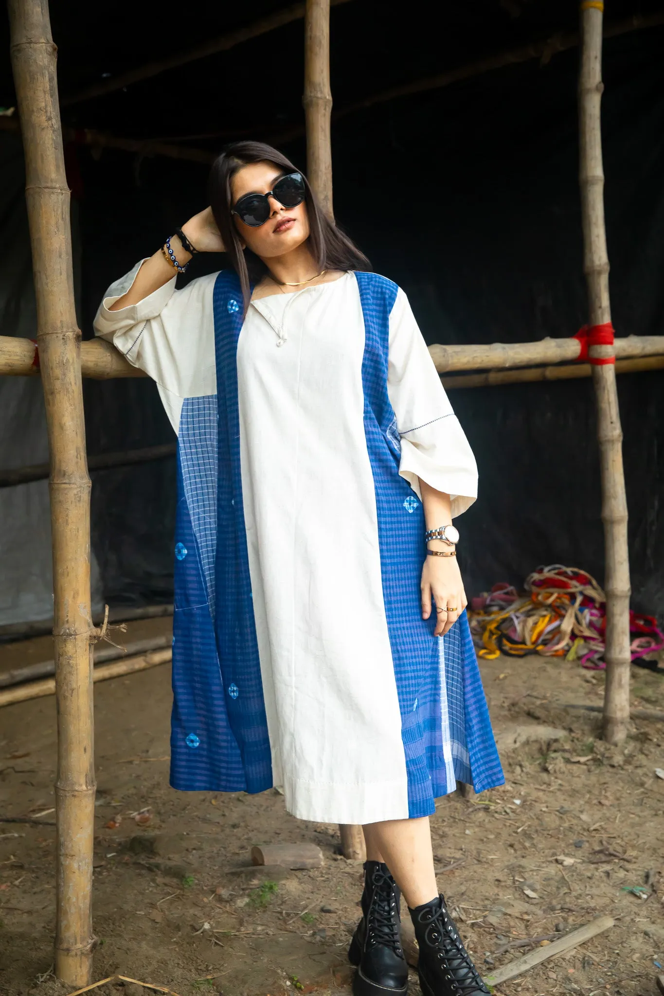 The Doodhraj Dress