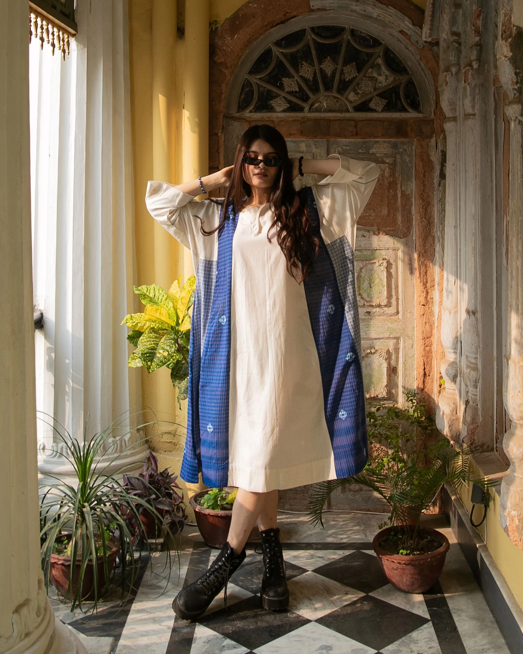 The Doodhraj Dress