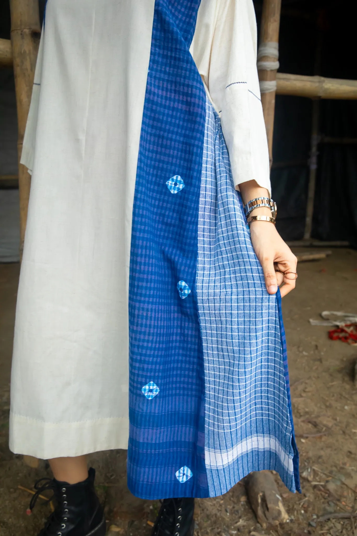 The Doodhraj Dress