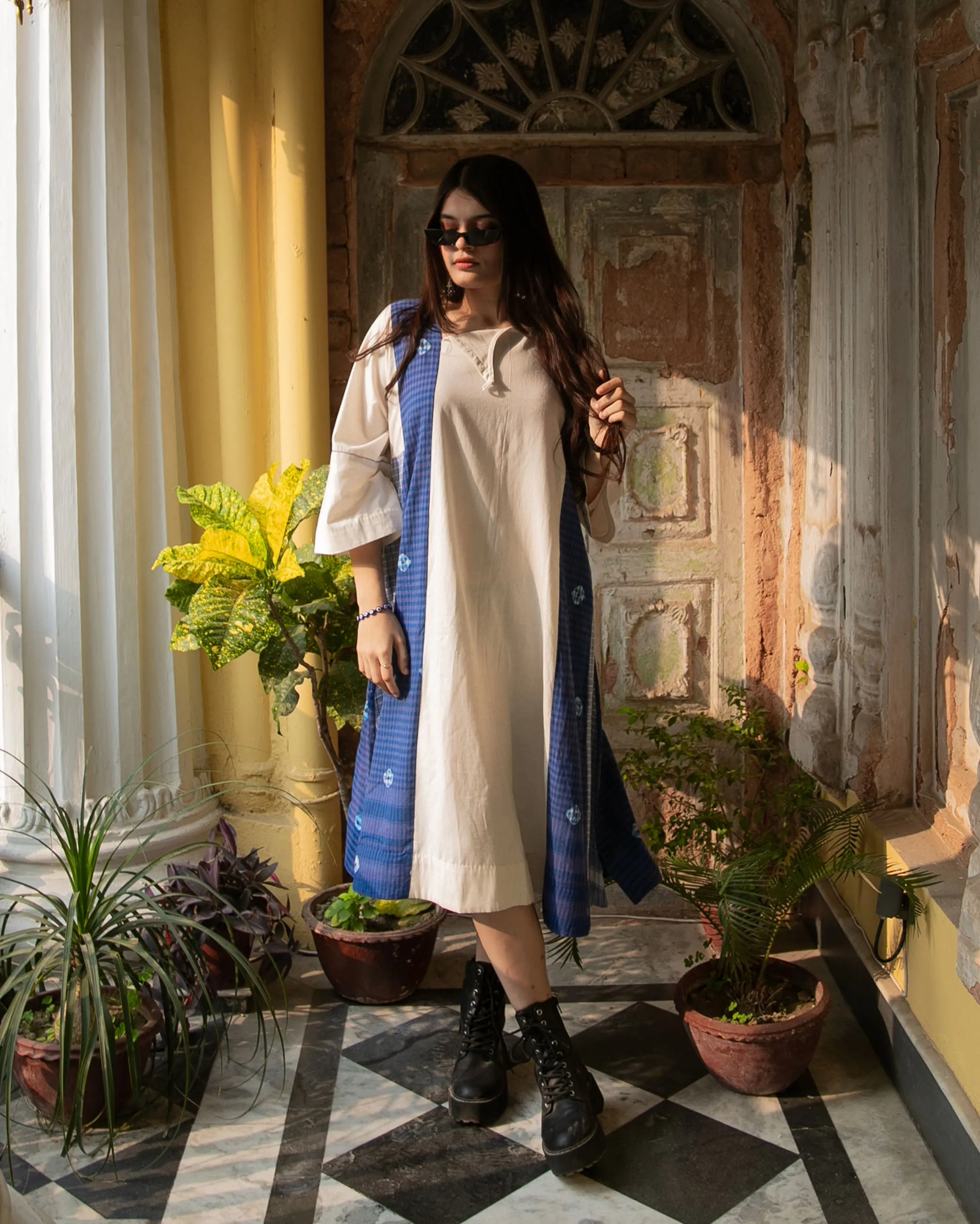 The Doodhraj Dress