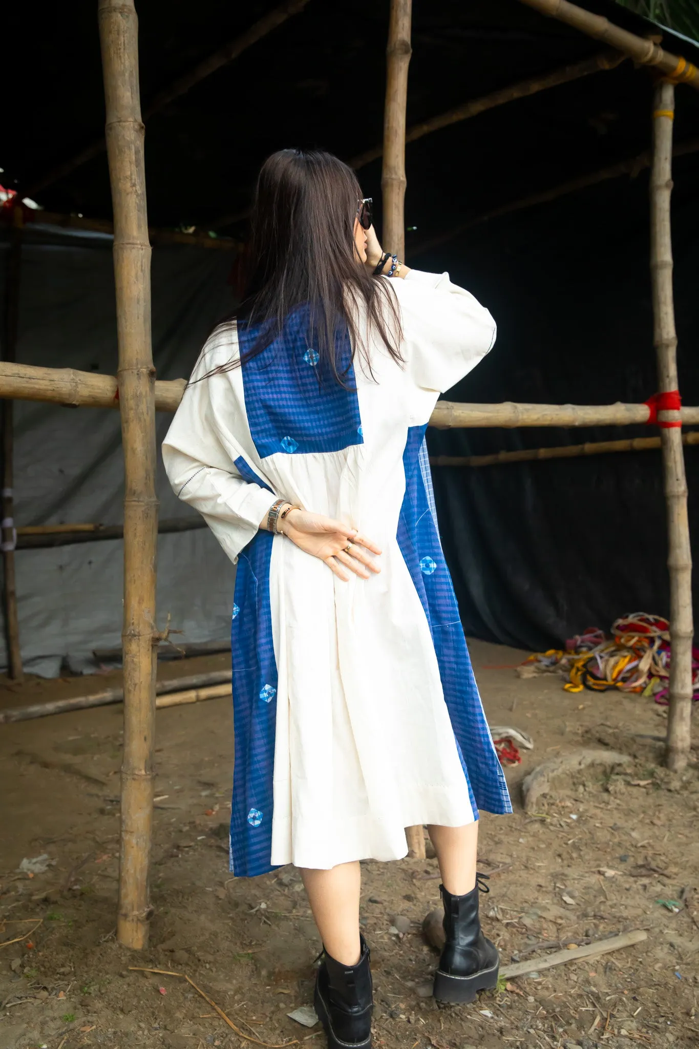 The Doodhraj Dress