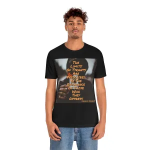 The Limits of Tyrants Short Sleeve Tee