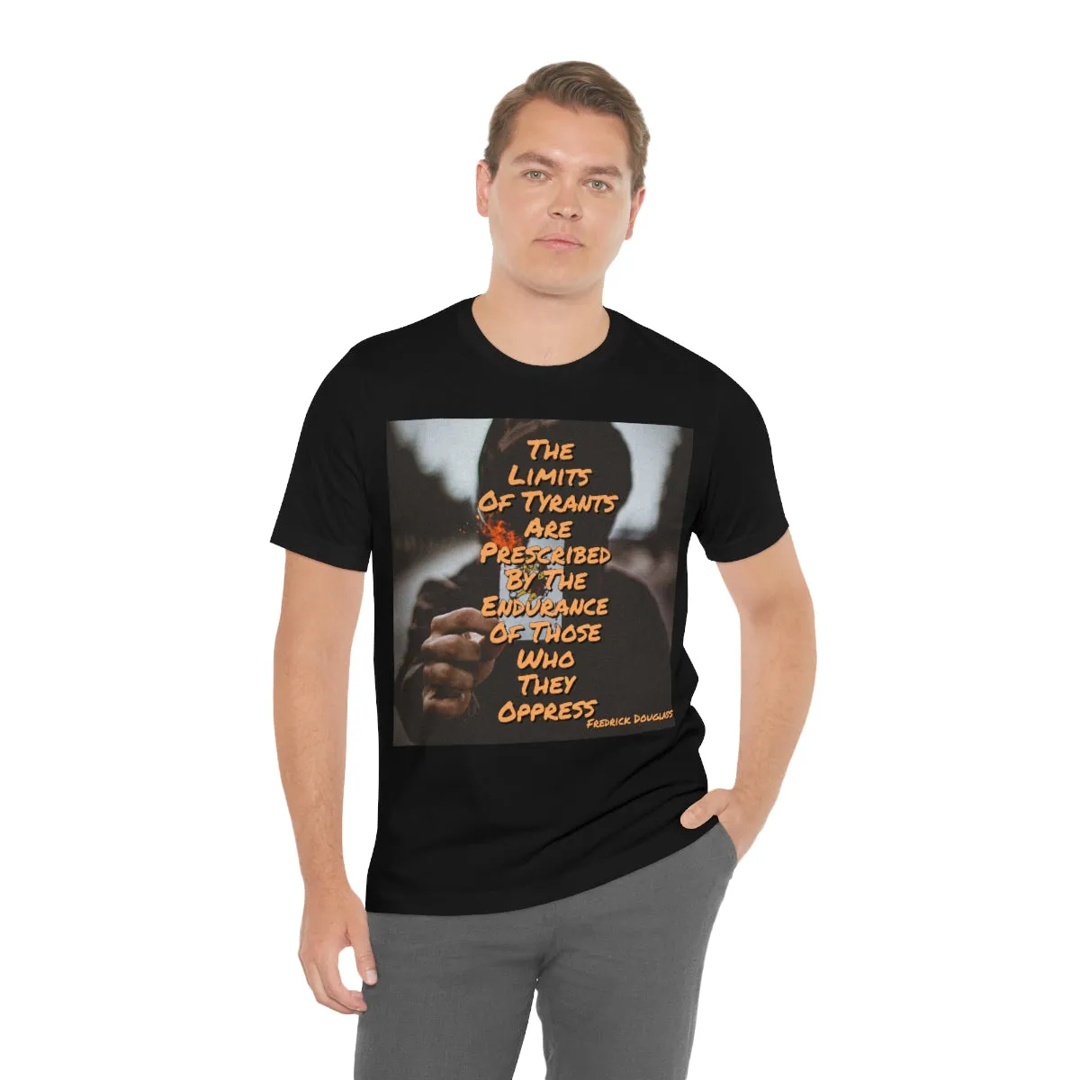 The Limits of Tyrants Short Sleeve Tee