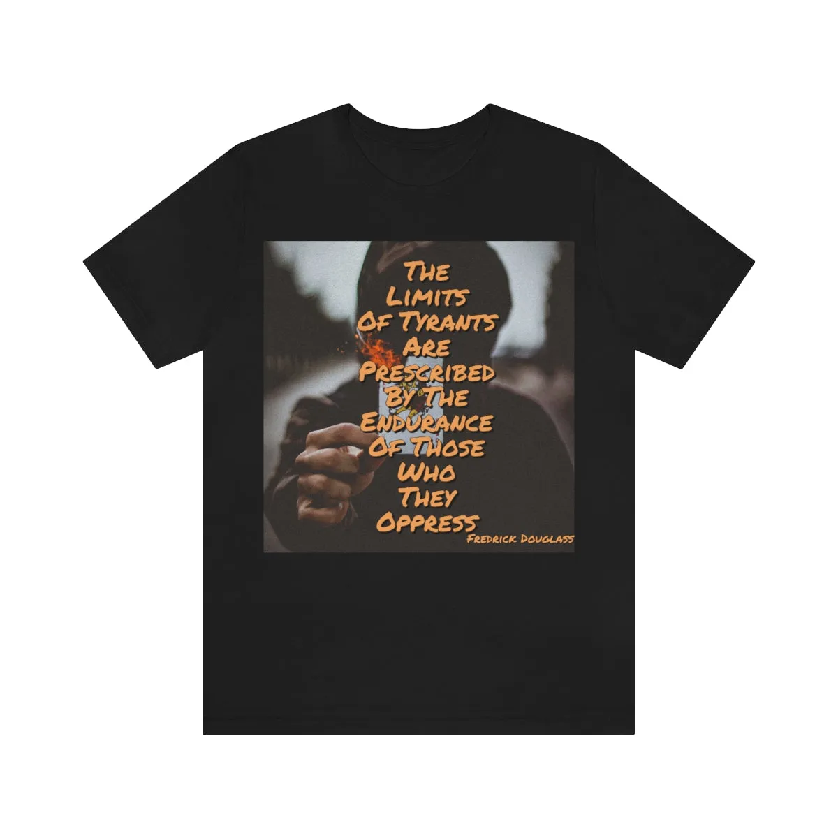 The Limits of Tyrants Short Sleeve Tee