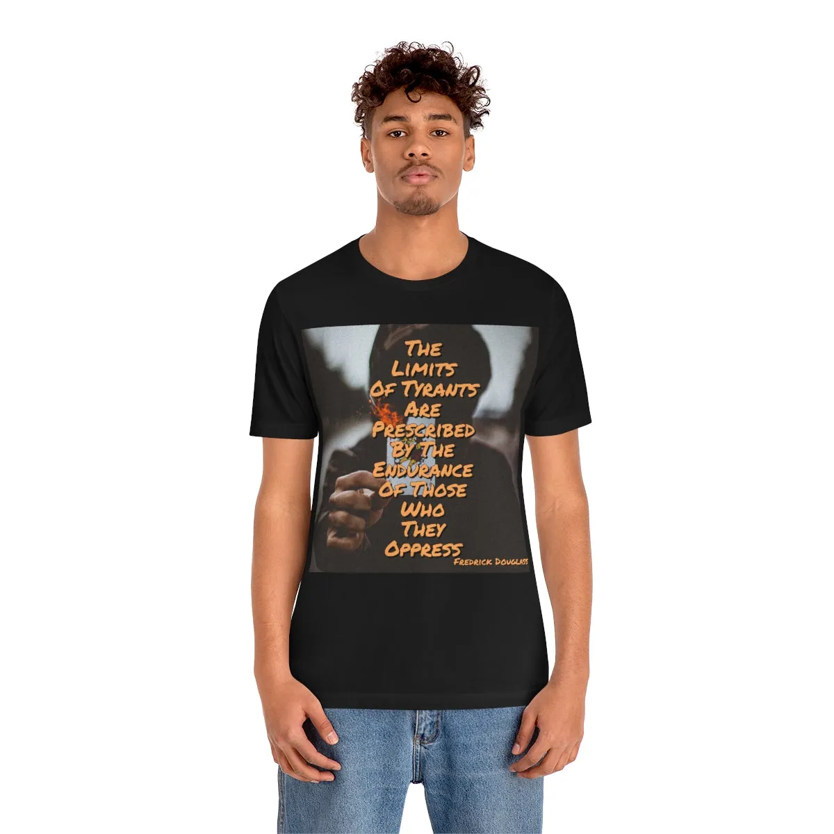 The Limits of Tyrants Short Sleeve Tee