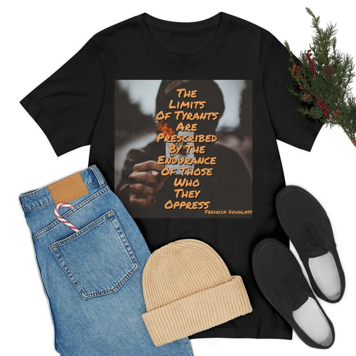 The Limits of Tyrants Short Sleeve Tee