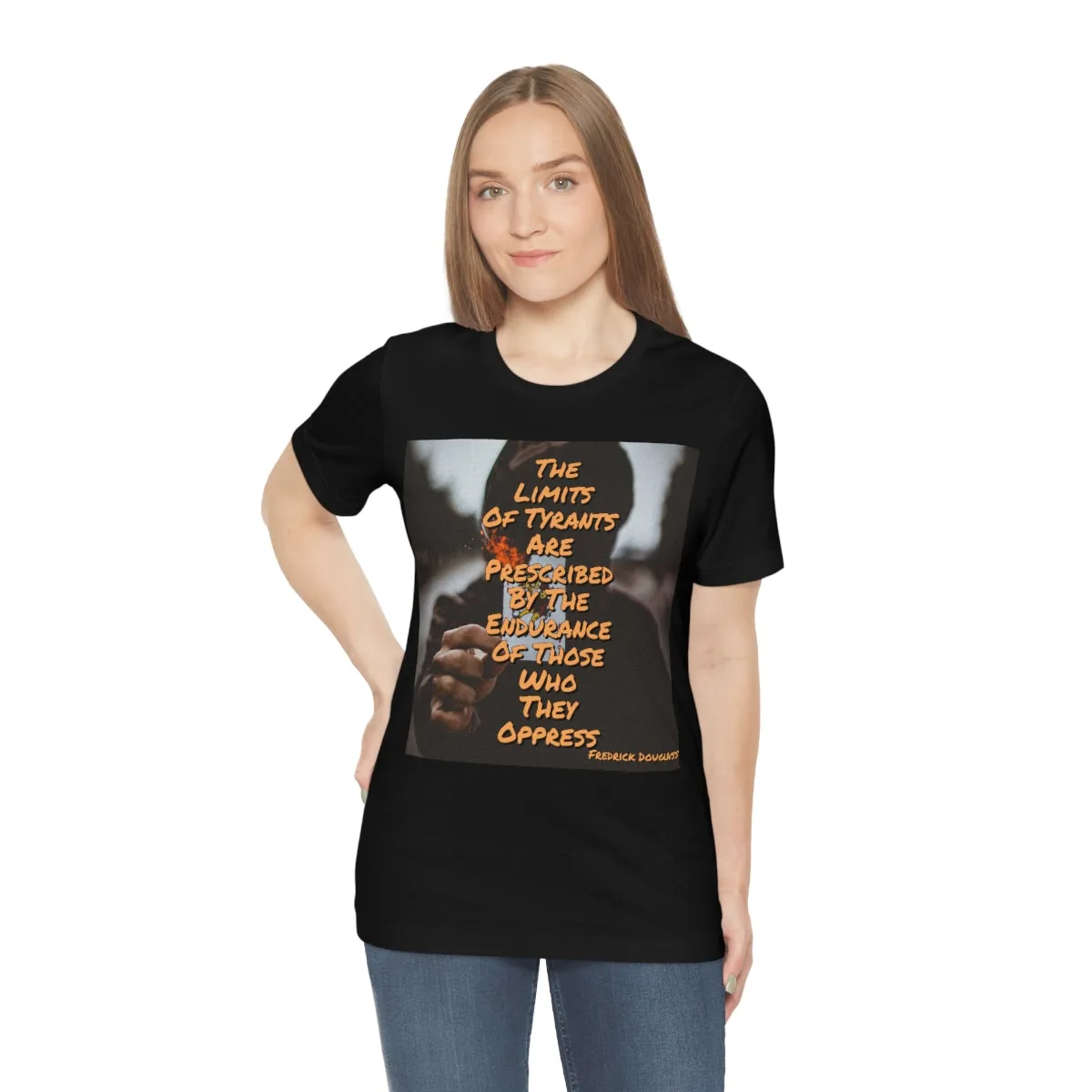 The Limits of Tyrants Short Sleeve Tee