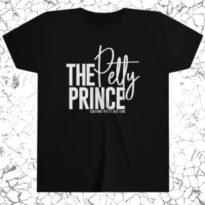 The Petty Prince Youth Tee