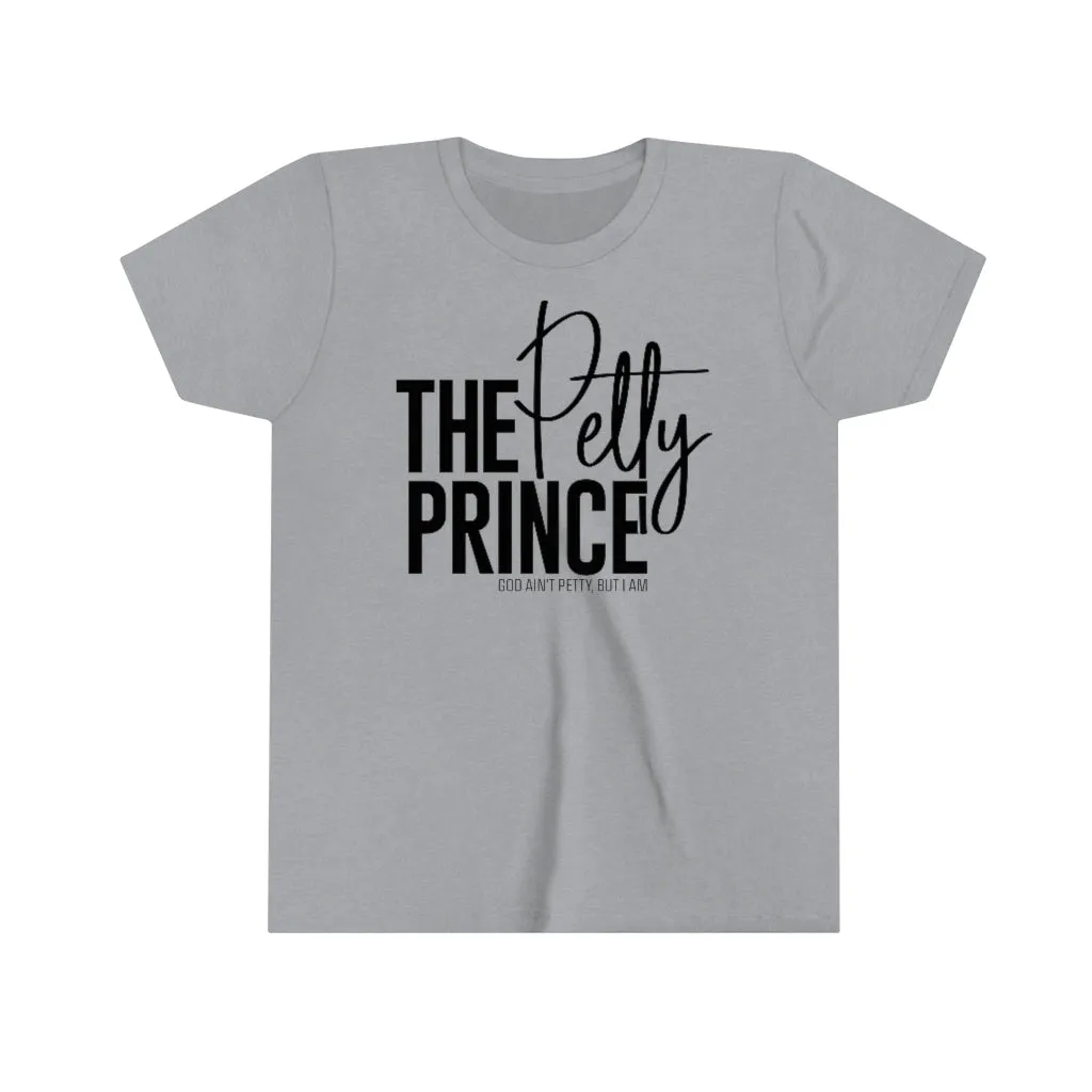 The Petty Prince Youth Tee