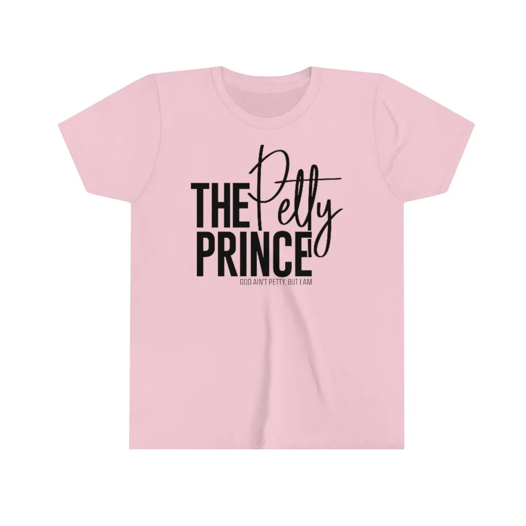 The Petty Prince Youth Tee