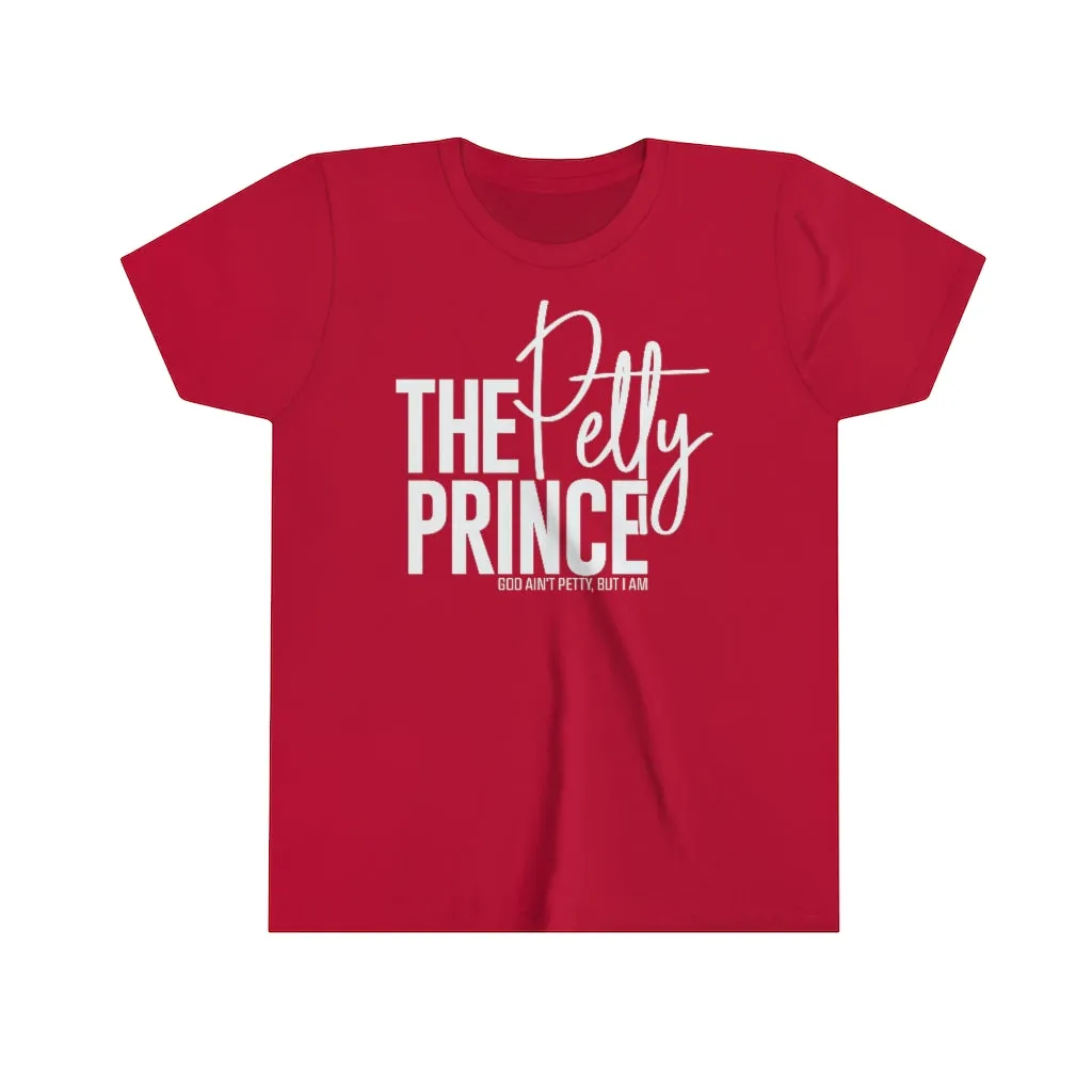 The Petty Prince Youth Tee