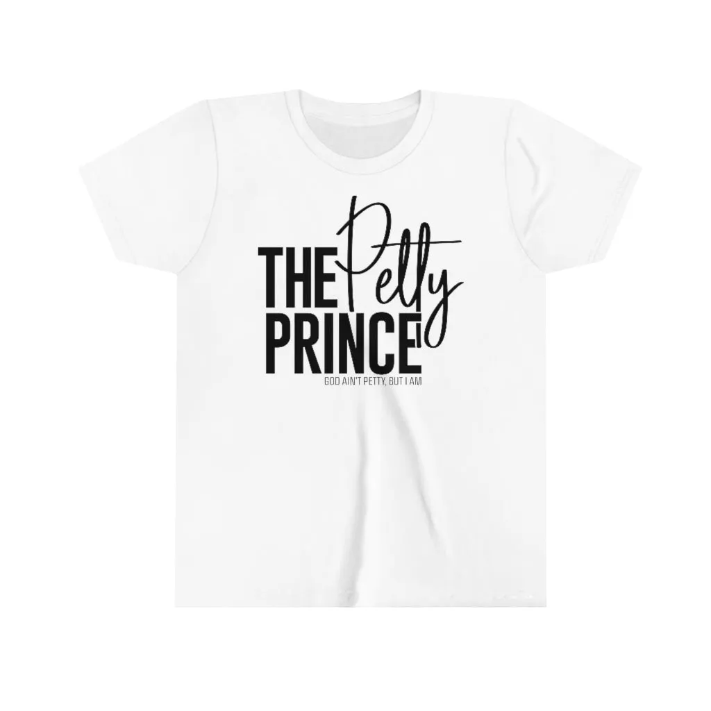 The Petty Prince Youth Tee