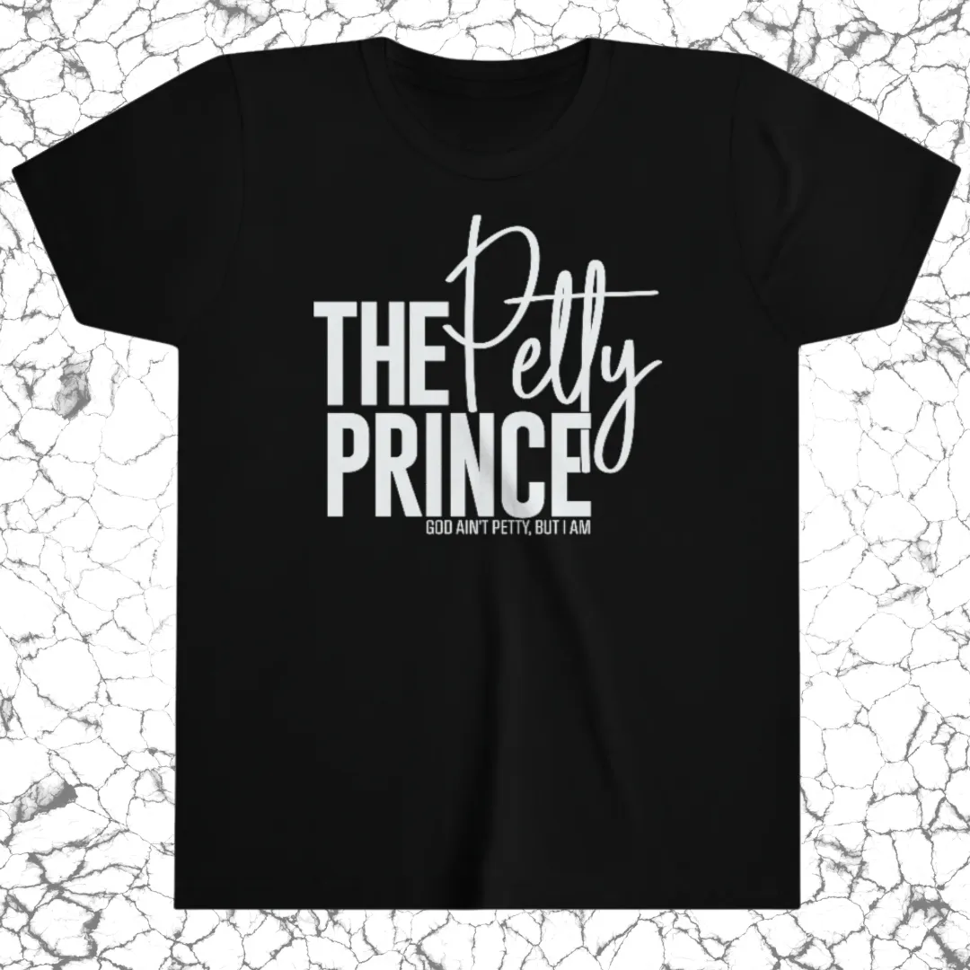 The Petty Prince Youth Tee