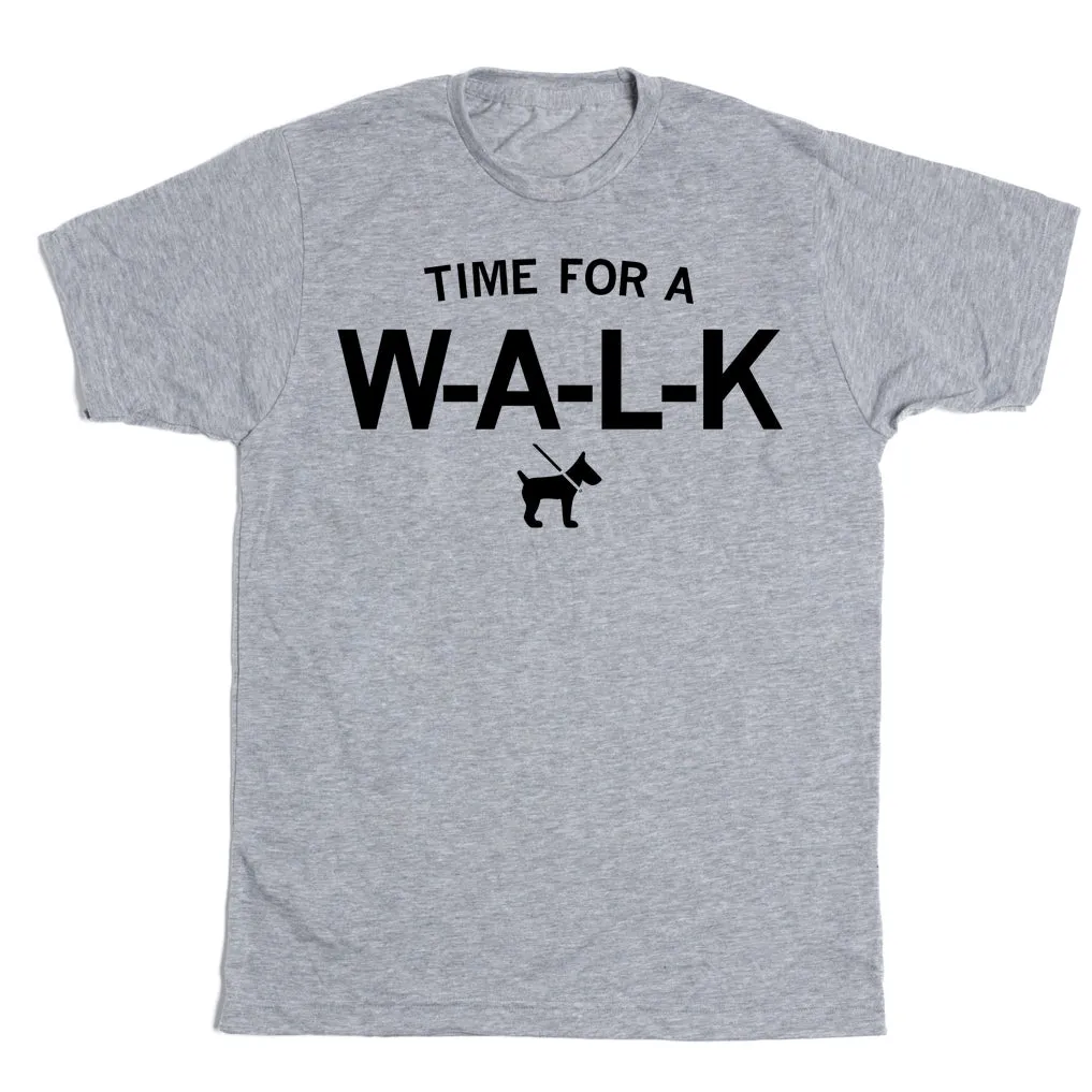 Time For A Walk