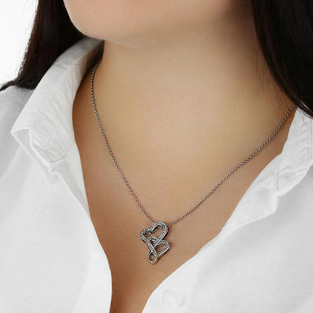 To My Future Wife Necklace, Engagement Gift for Future Wife,