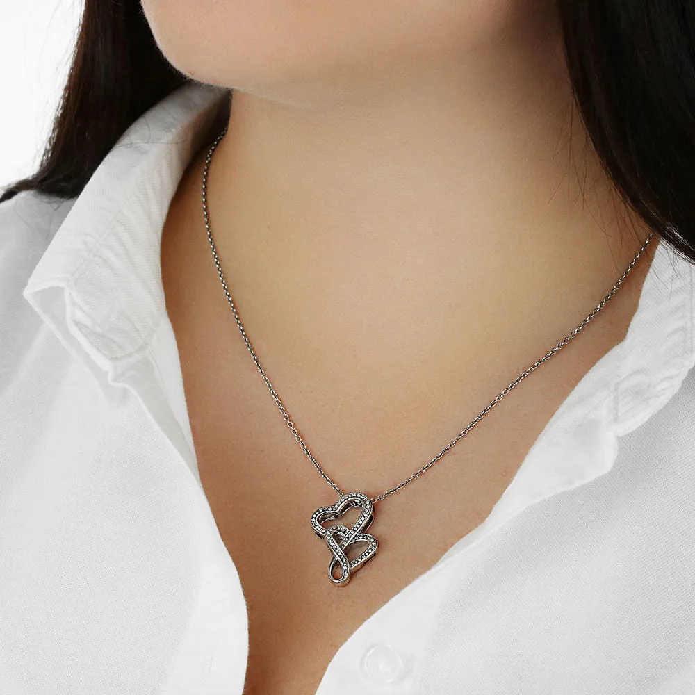 To My Lovely Wife - Necklace