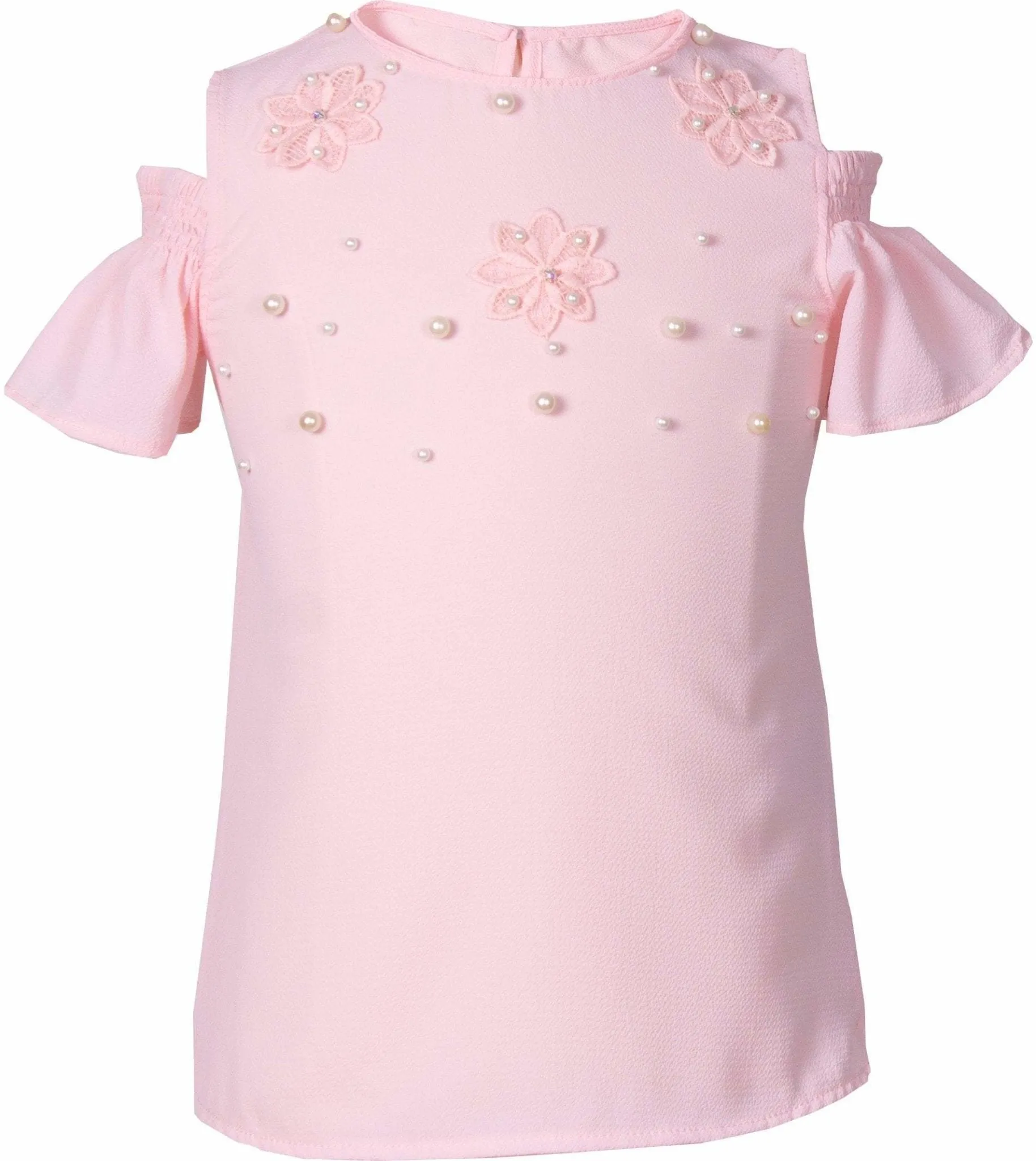 Top with Pearls