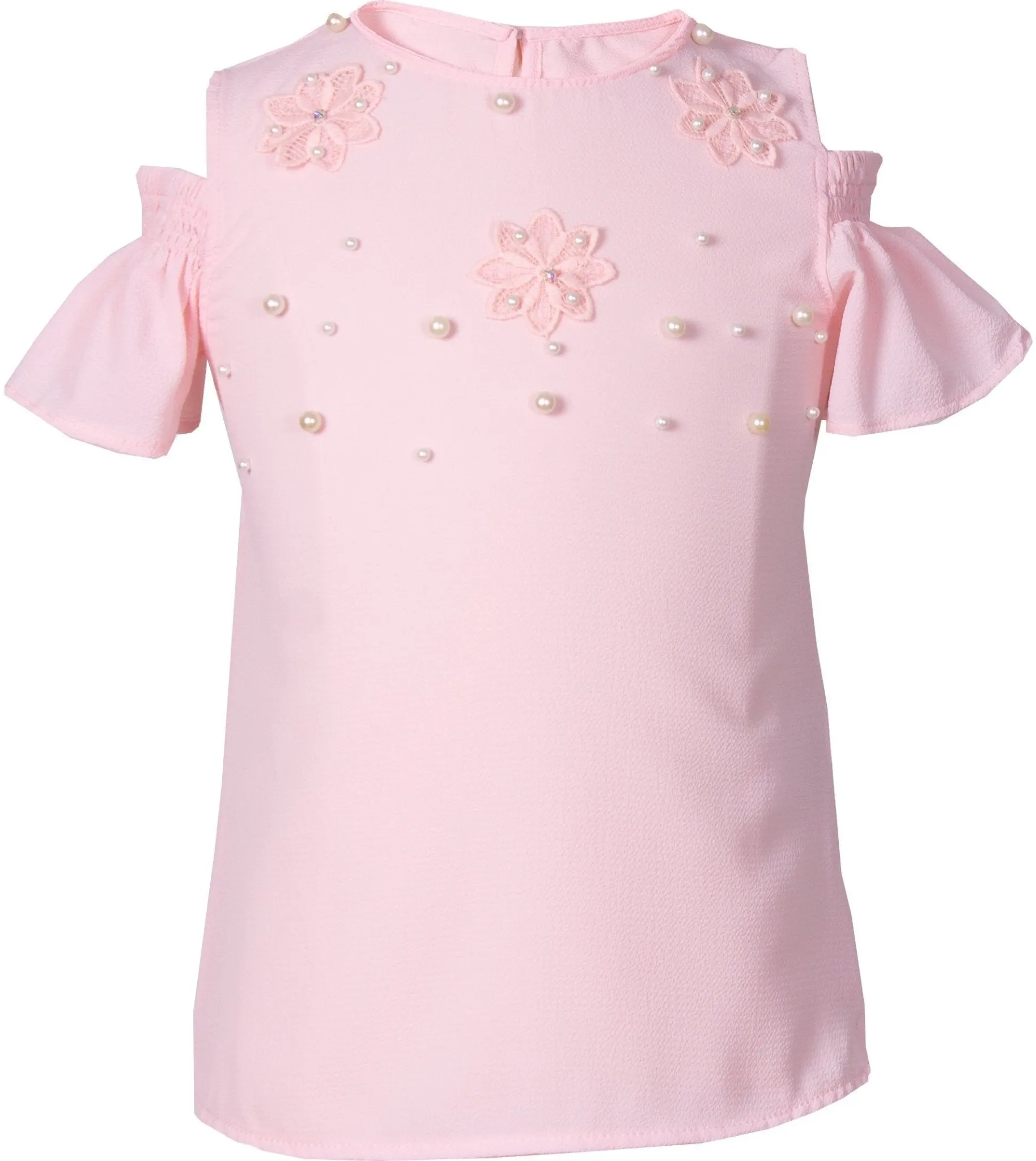Top with Pearls
