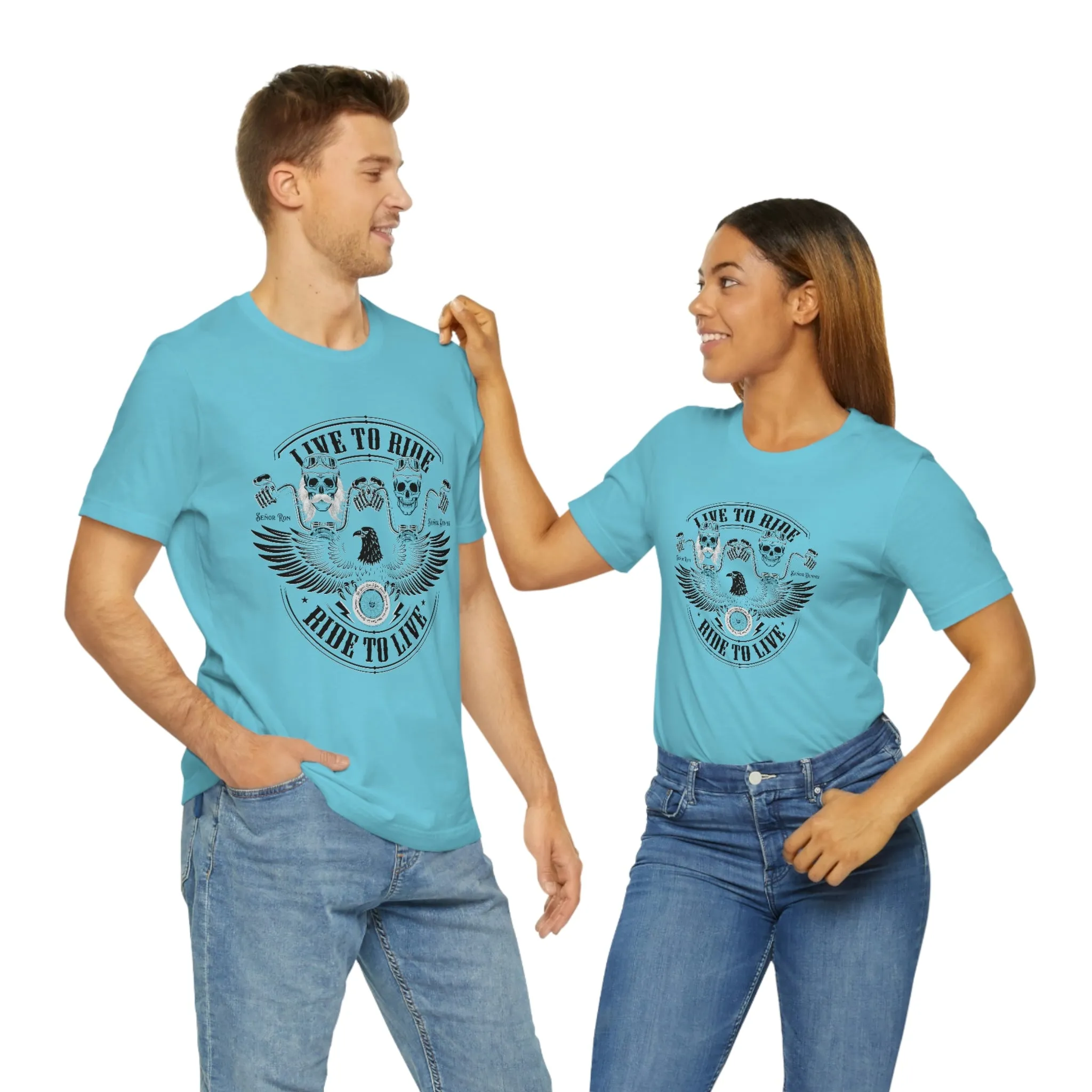 Tribute T  - Unisex Jersey Short Sleeve Tee - Sunshine Family