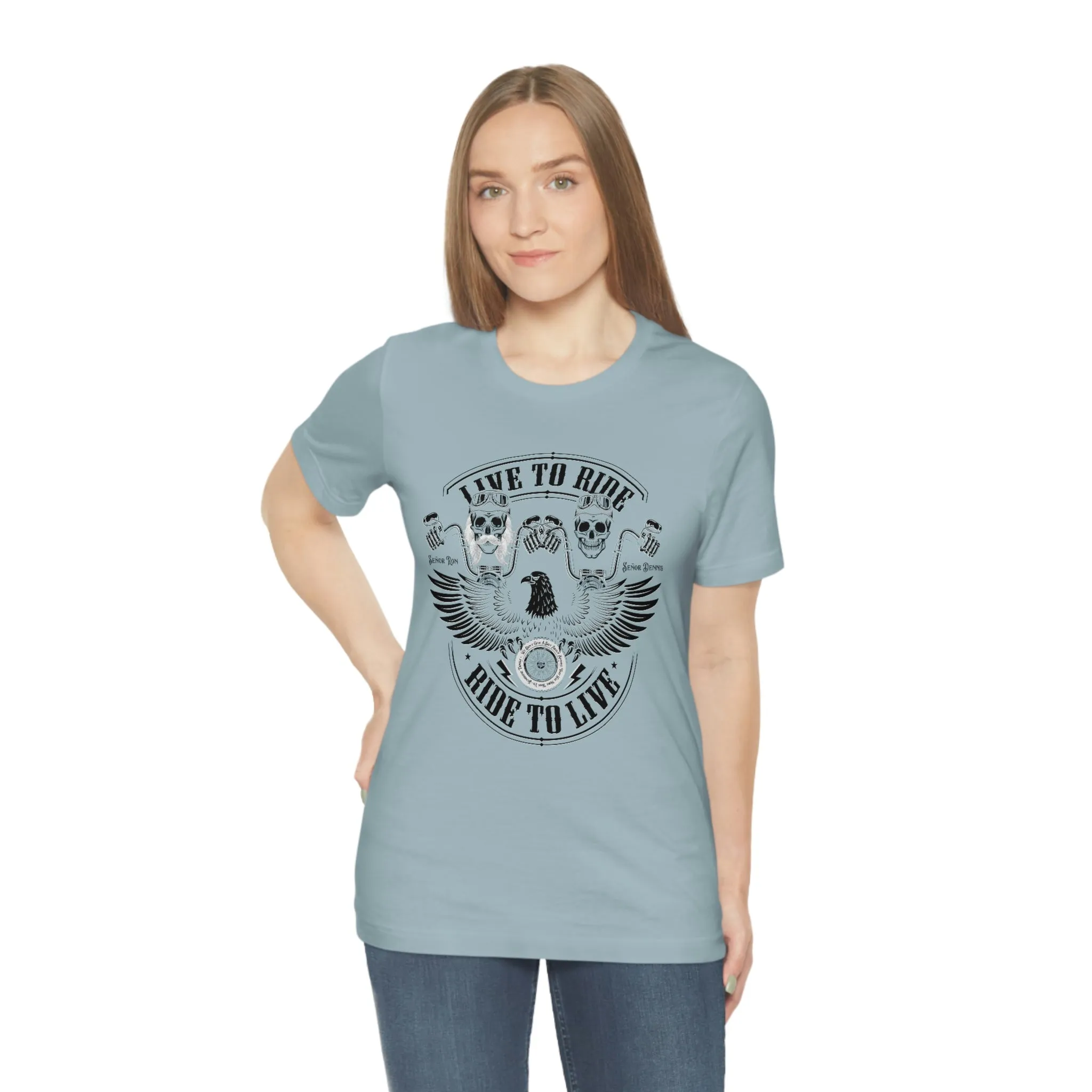 Tribute T  - Unisex Jersey Short Sleeve Tee - Sunshine Family