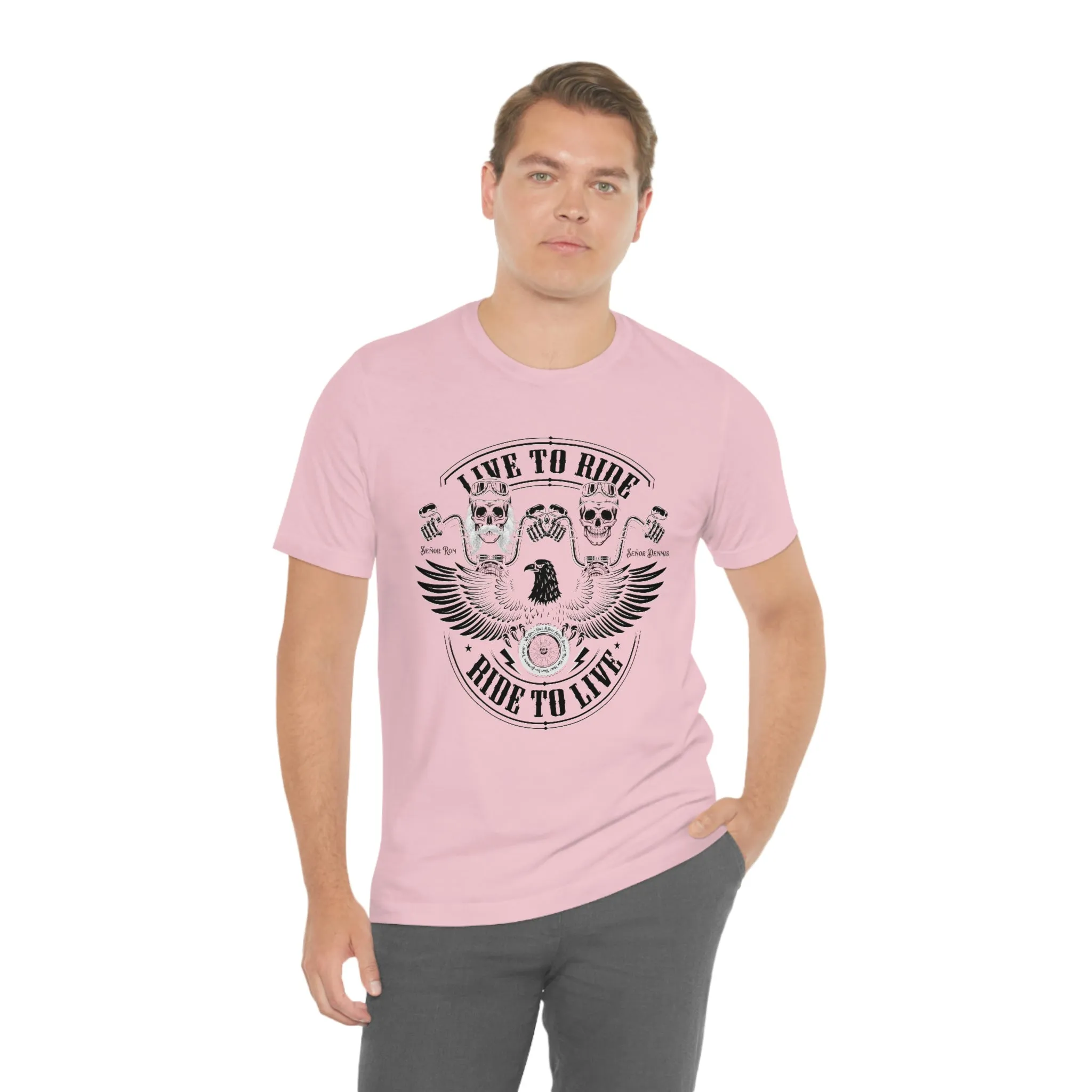 Tribute T  - Unisex Jersey Short Sleeve Tee - Sunshine Family