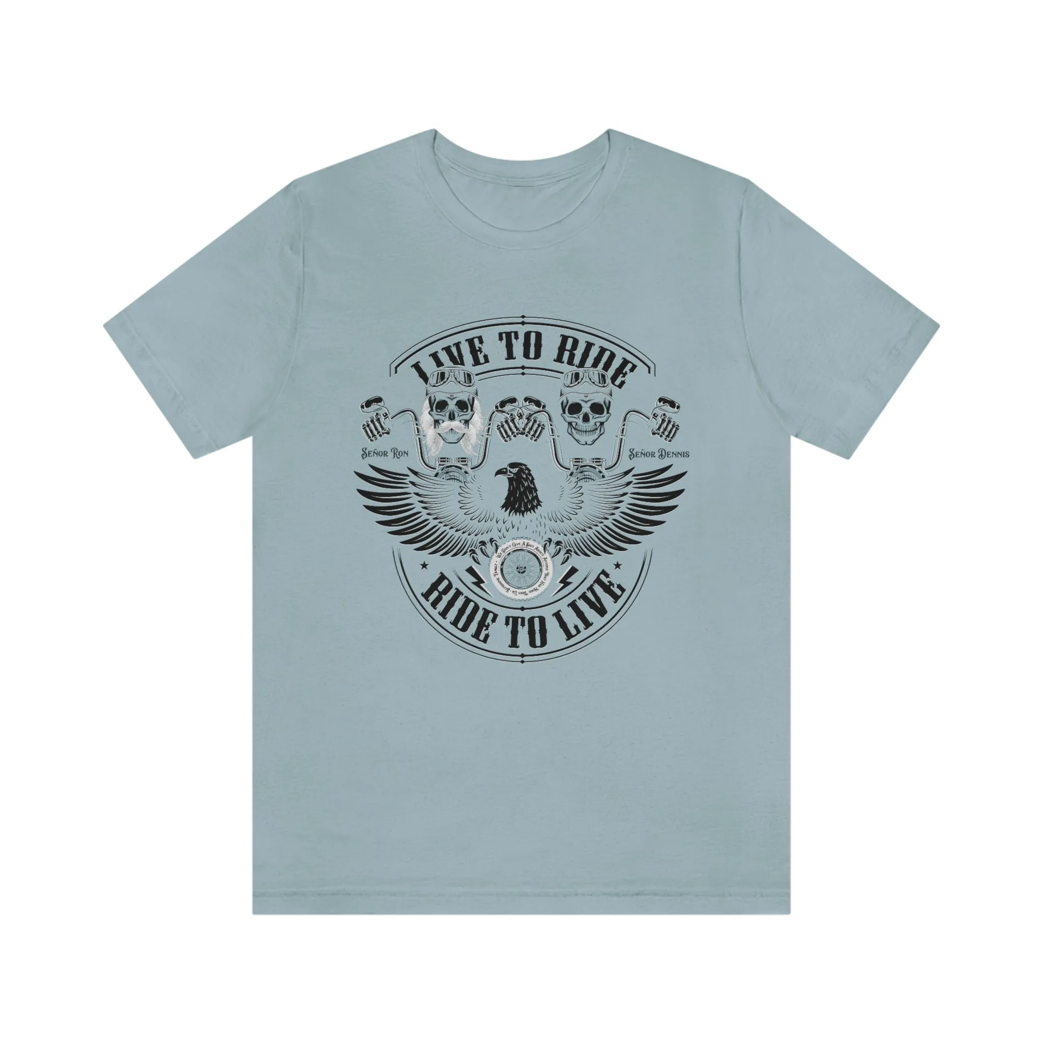 Tribute T  - Unisex Jersey Short Sleeve Tee - Sunshine Family