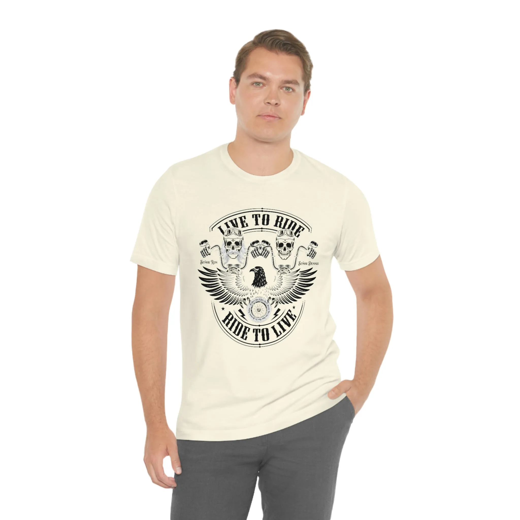 Tribute T  - Unisex Jersey Short Sleeve Tee - Sunshine Family