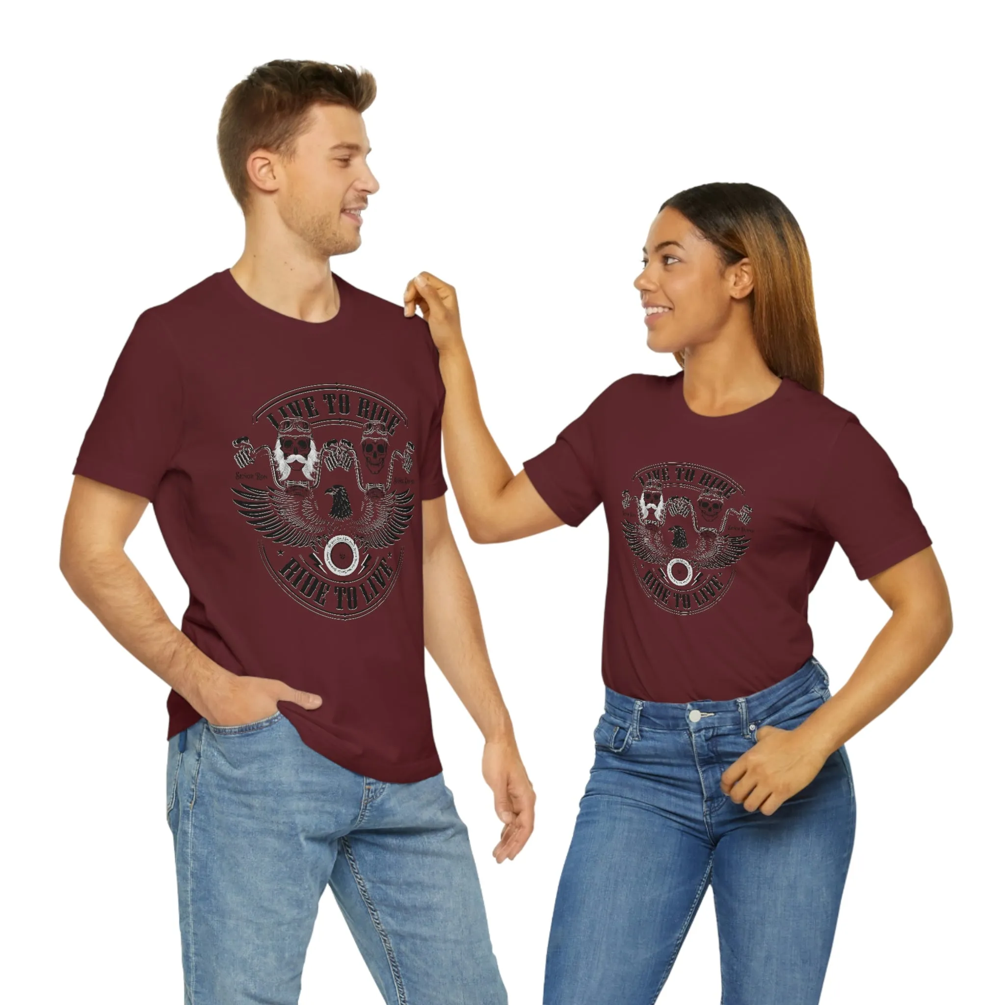 Tribute T  - Unisex Jersey Short Sleeve Tee - Sunshine Family