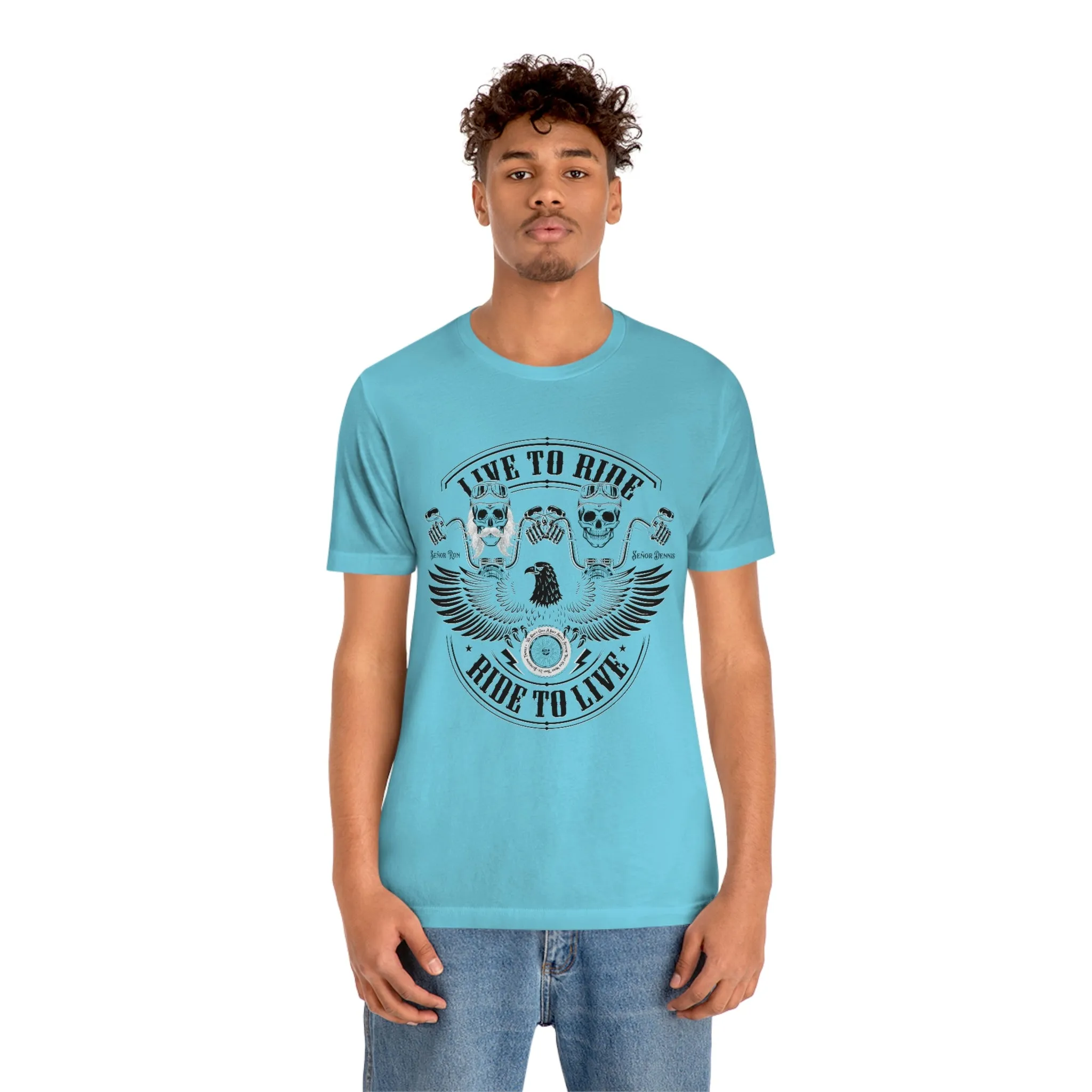 Tribute T  - Unisex Jersey Short Sleeve Tee - Sunshine Family