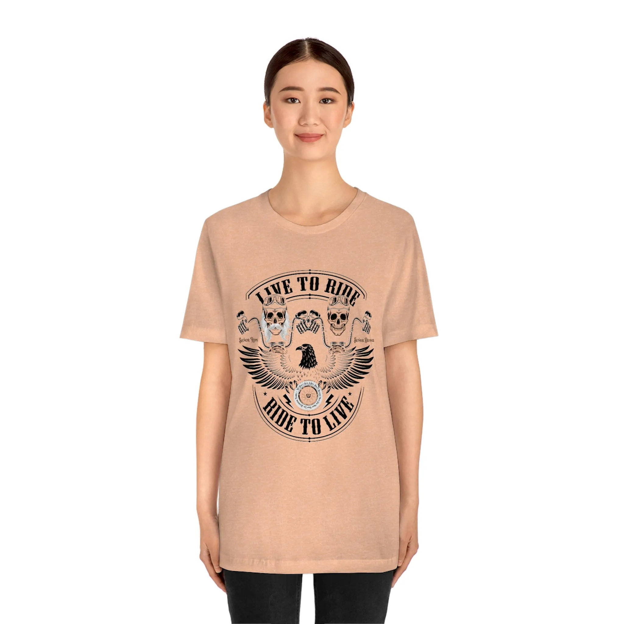 Tribute T  - Unisex Jersey Short Sleeve Tee - Sunshine Family