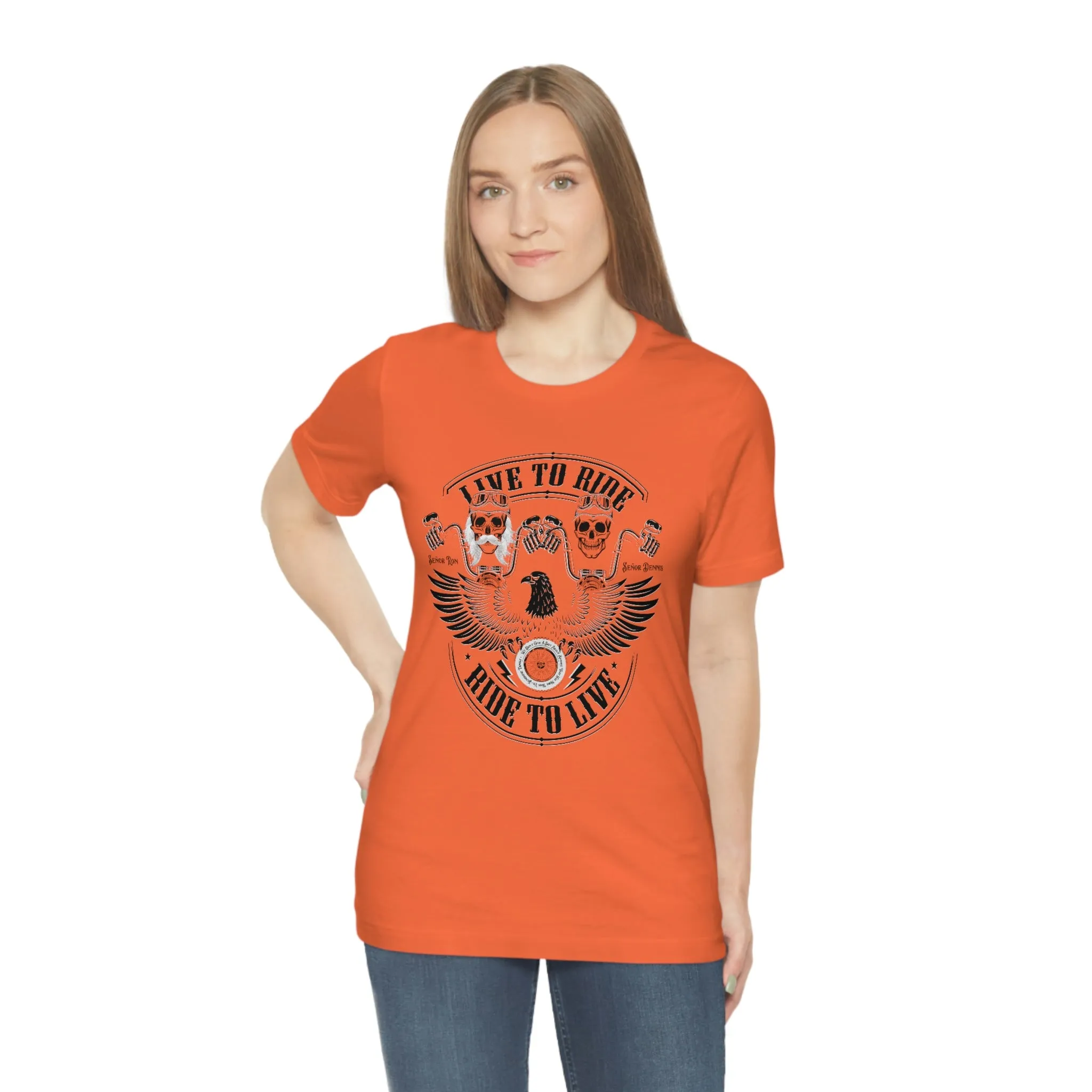 Tribute T  - Unisex Jersey Short Sleeve Tee - Sunshine Family