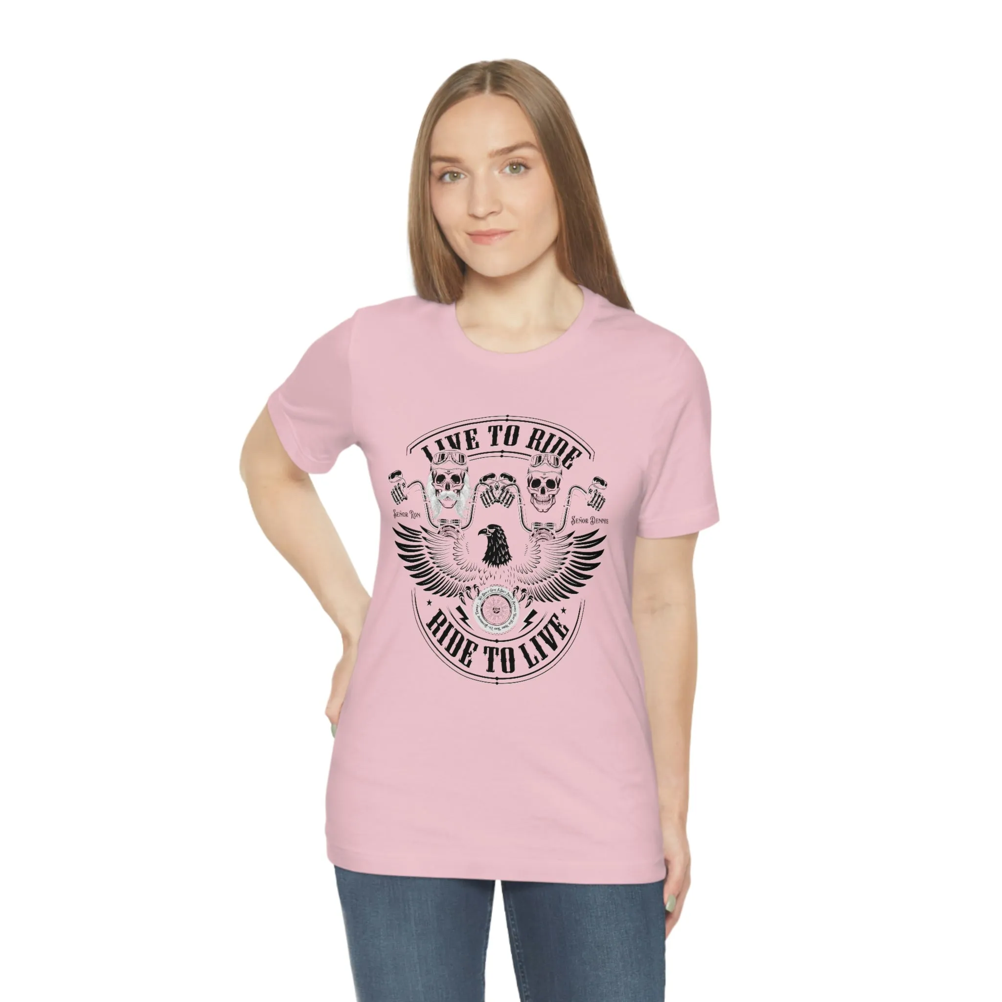 Tribute T  - Unisex Jersey Short Sleeve Tee - Sunshine Family