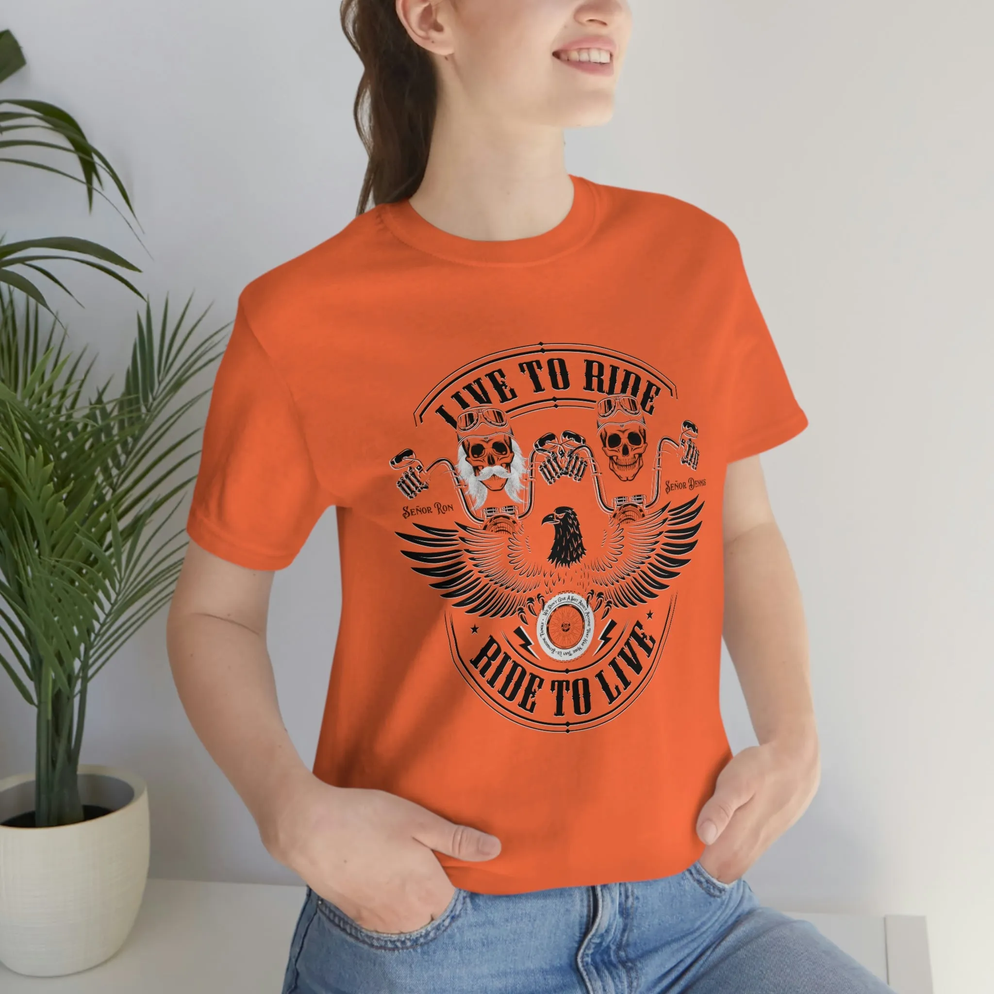 Tribute T  - Unisex Jersey Short Sleeve Tee - Sunshine Family