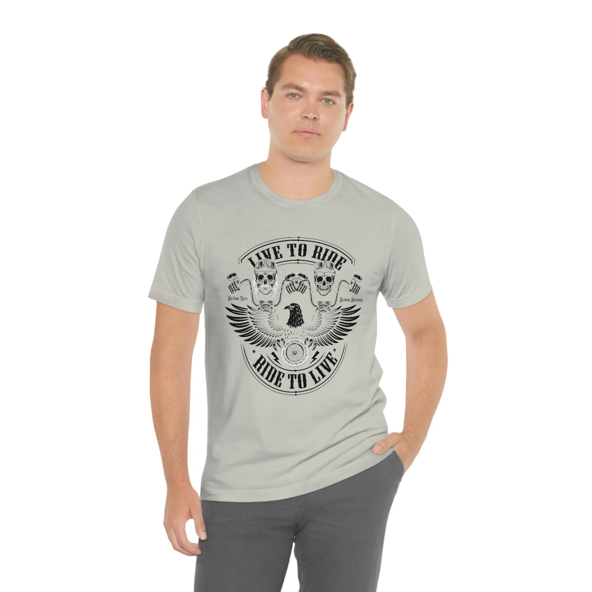 Tribute T  - Unisex Jersey Short Sleeve Tee - Sunshine Family
