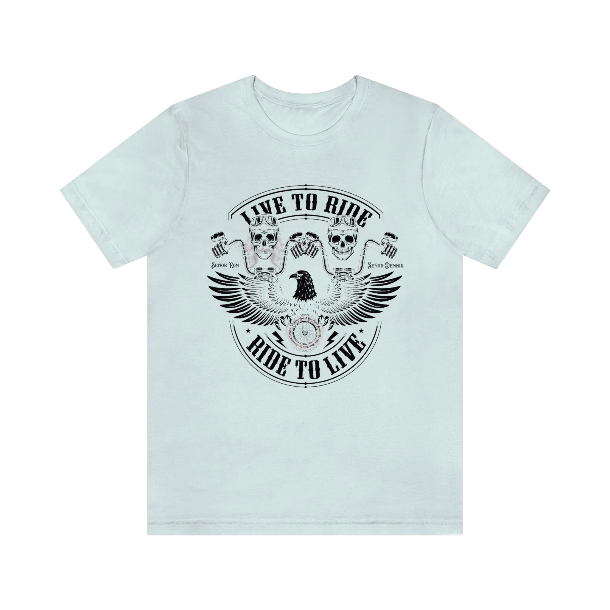 Tribute T  - Unisex Jersey Short Sleeve Tee - Sunshine Family