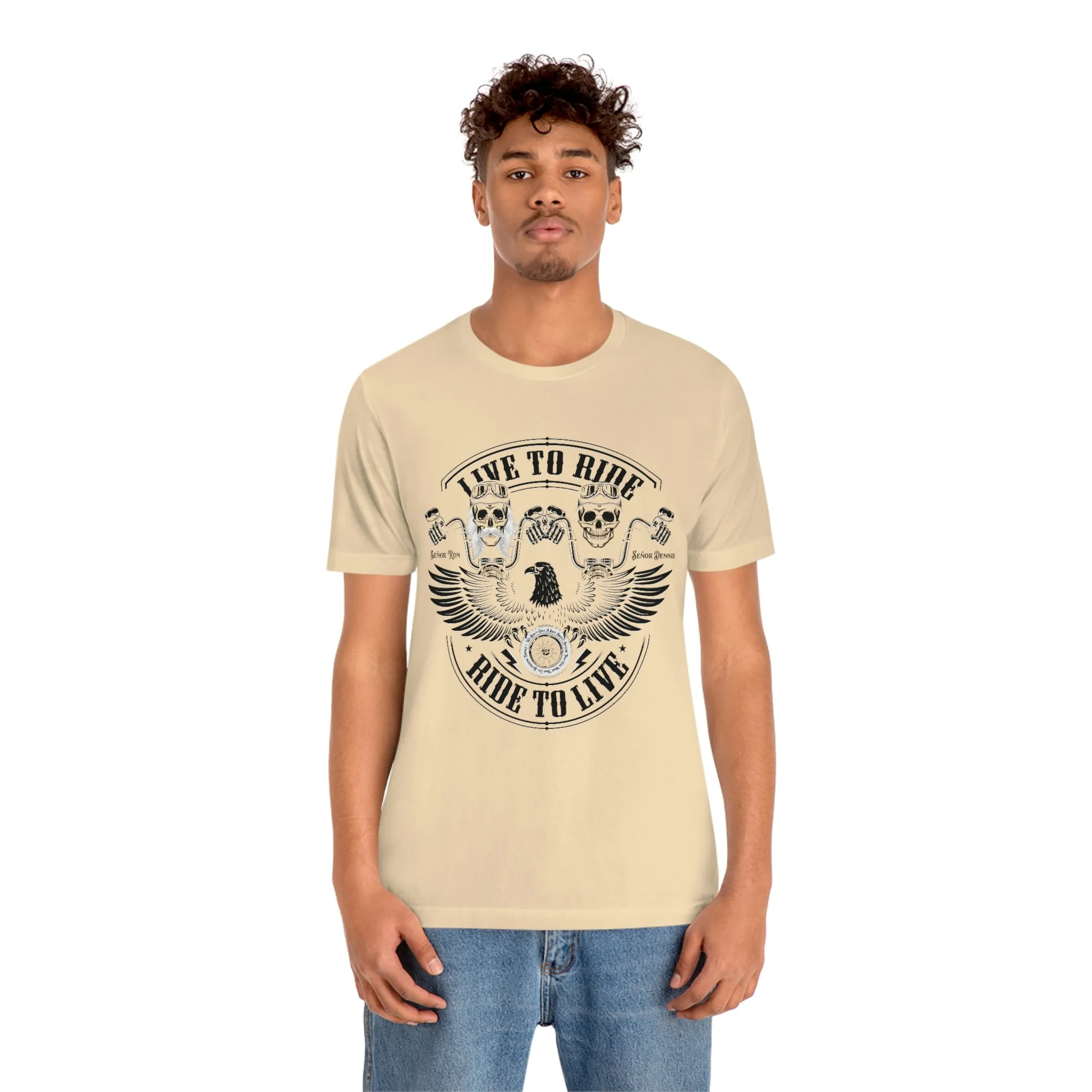 Tribute T  - Unisex Jersey Short Sleeve Tee - Sunshine Family