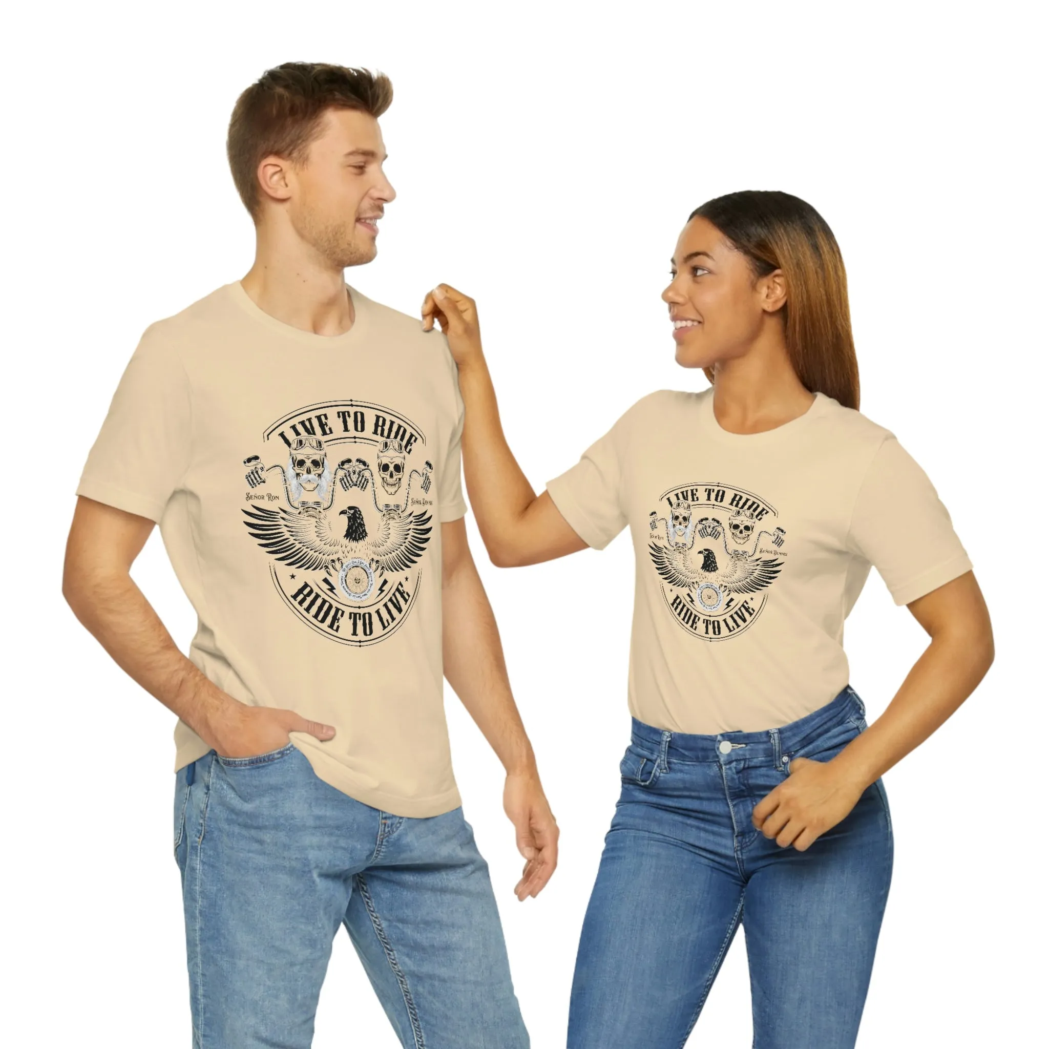 Tribute T  - Unisex Jersey Short Sleeve Tee - Sunshine Family