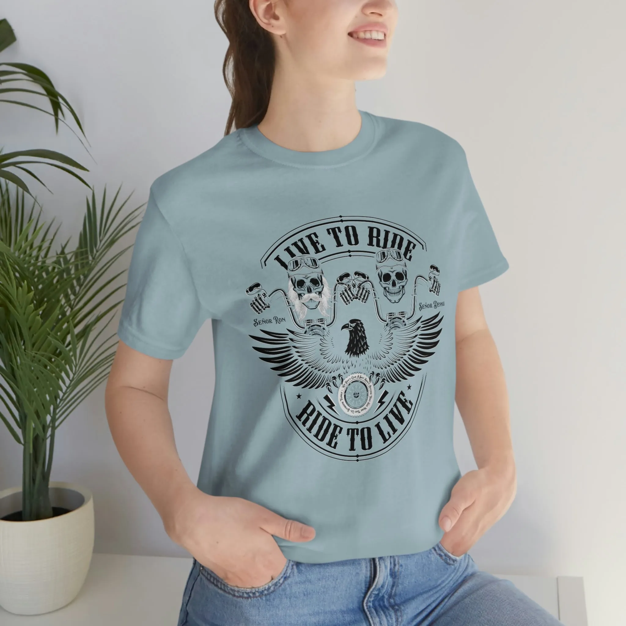 Tribute T  - Unisex Jersey Short Sleeve Tee - Sunshine Family