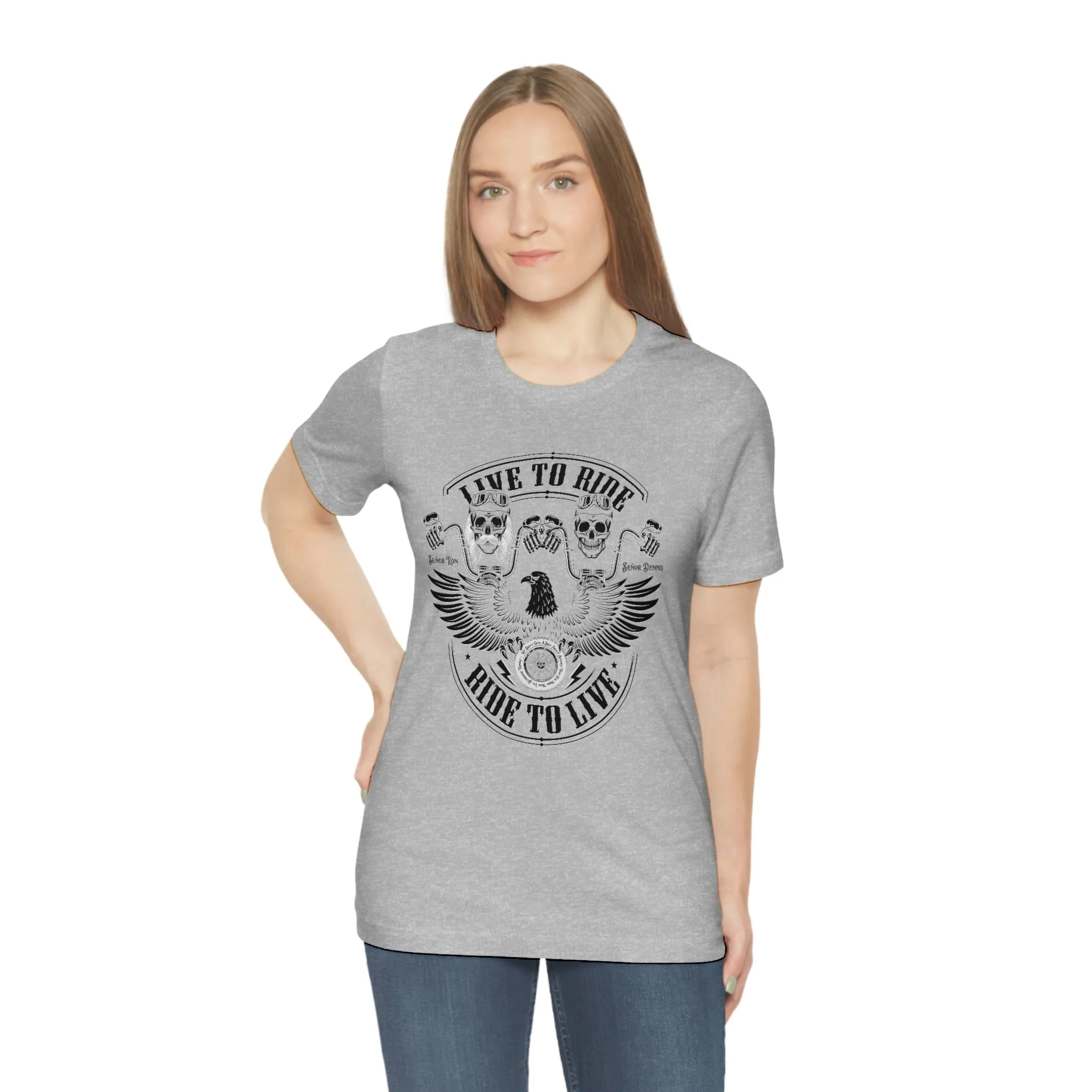 Tribute T  - Unisex Jersey Short Sleeve Tee - Sunshine Family