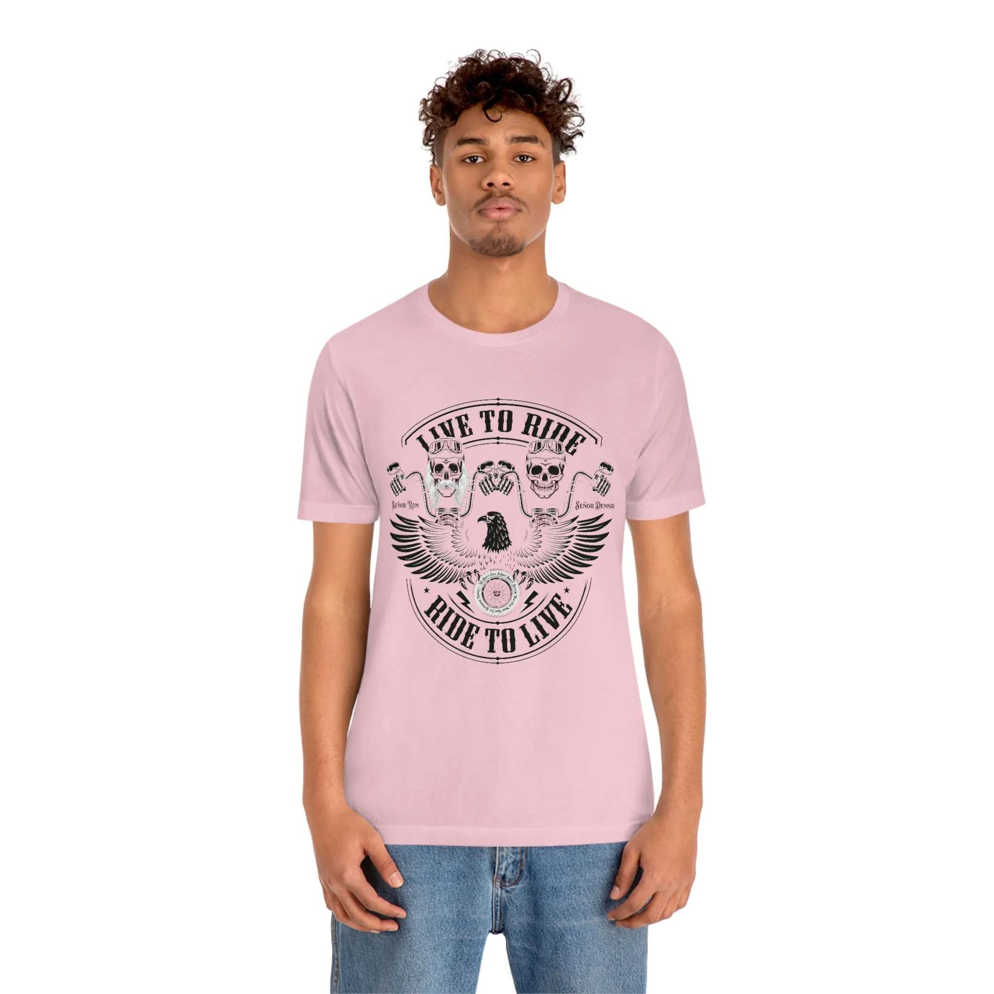 Tribute T  - Unisex Jersey Short Sleeve Tee - Sunshine Family