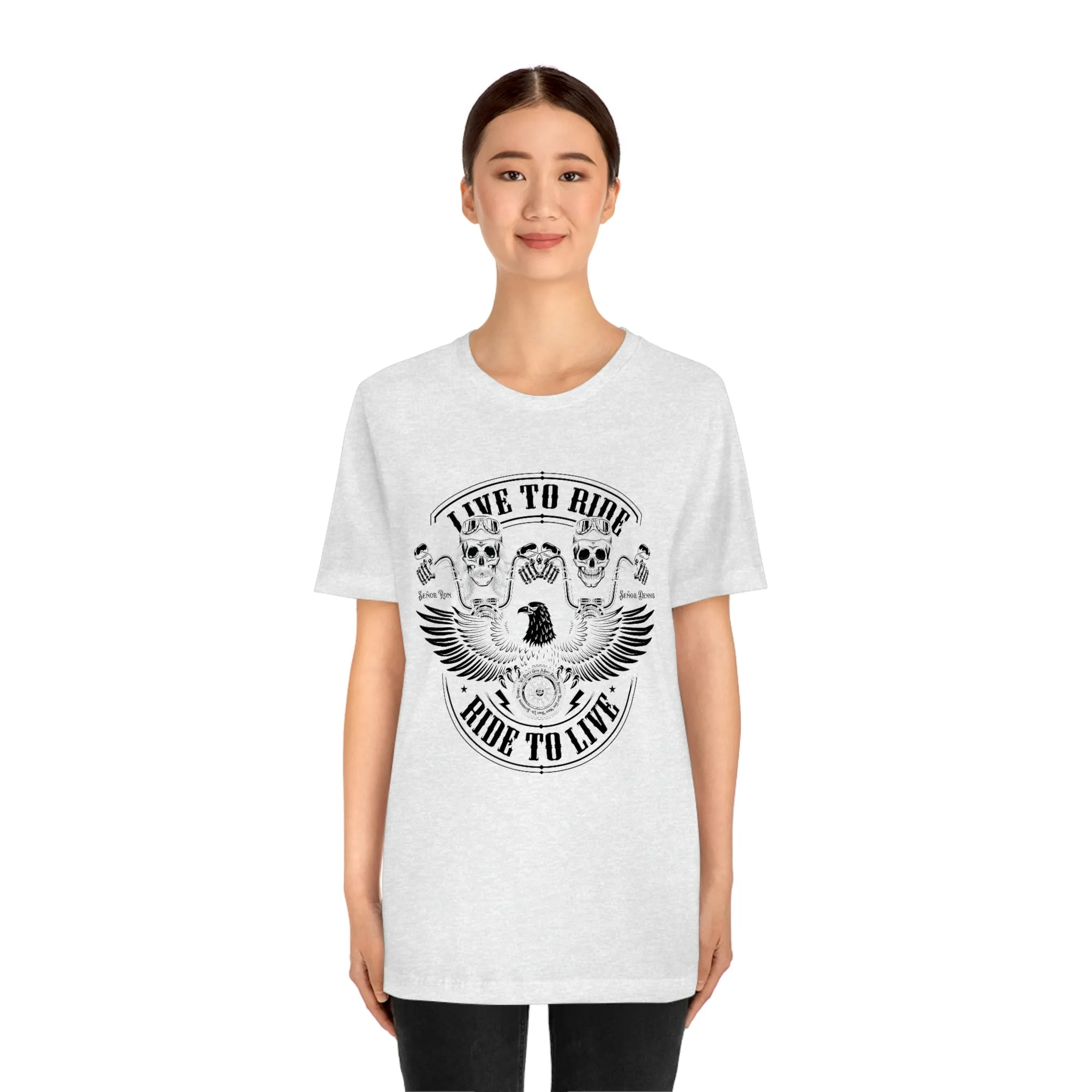 Tribute T  - Unisex Jersey Short Sleeve Tee - Sunshine Family