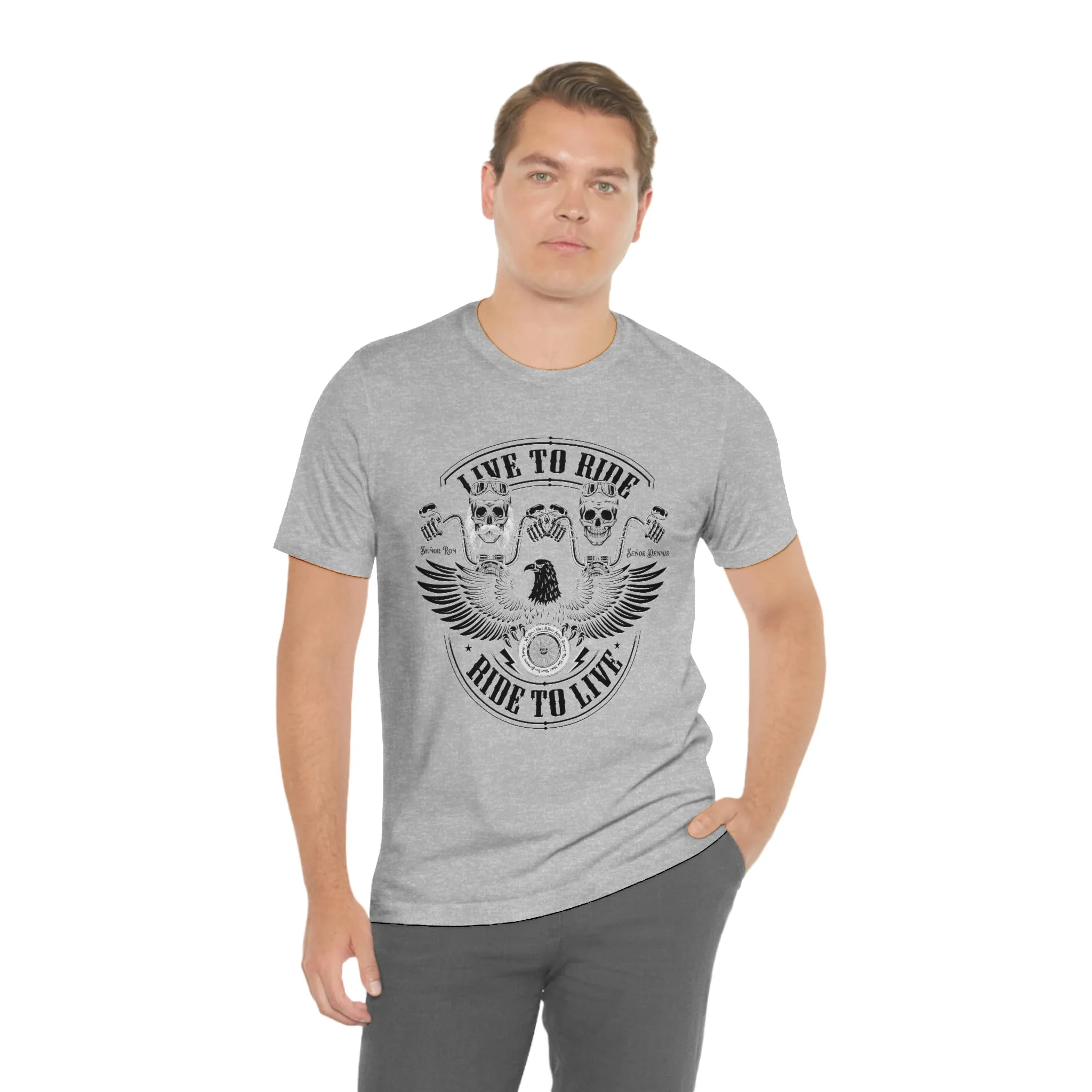Tribute T  - Unisex Jersey Short Sleeve Tee - Sunshine Family