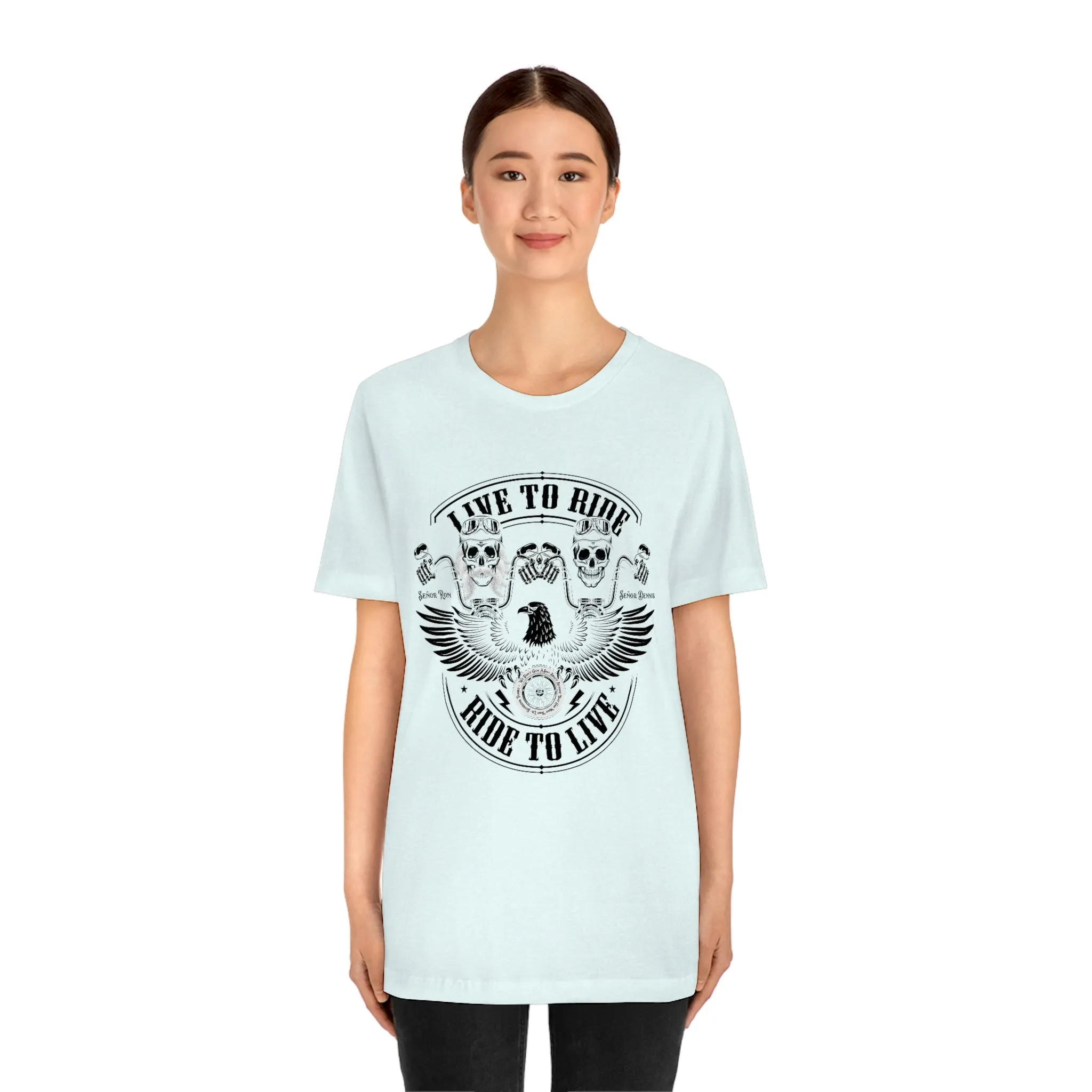 Tribute T  - Unisex Jersey Short Sleeve Tee - Sunshine Family