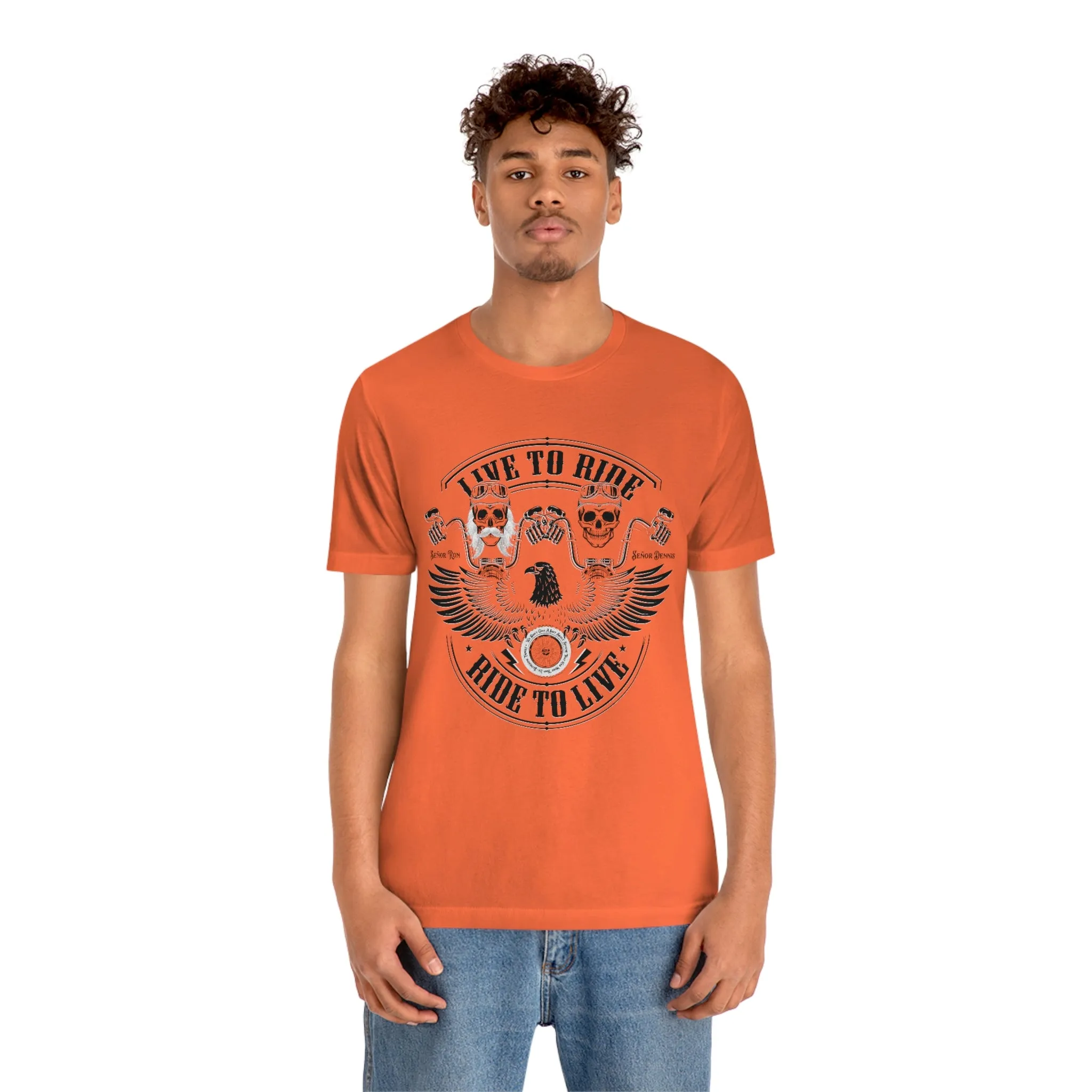Tribute T  - Unisex Jersey Short Sleeve Tee - Sunshine Family