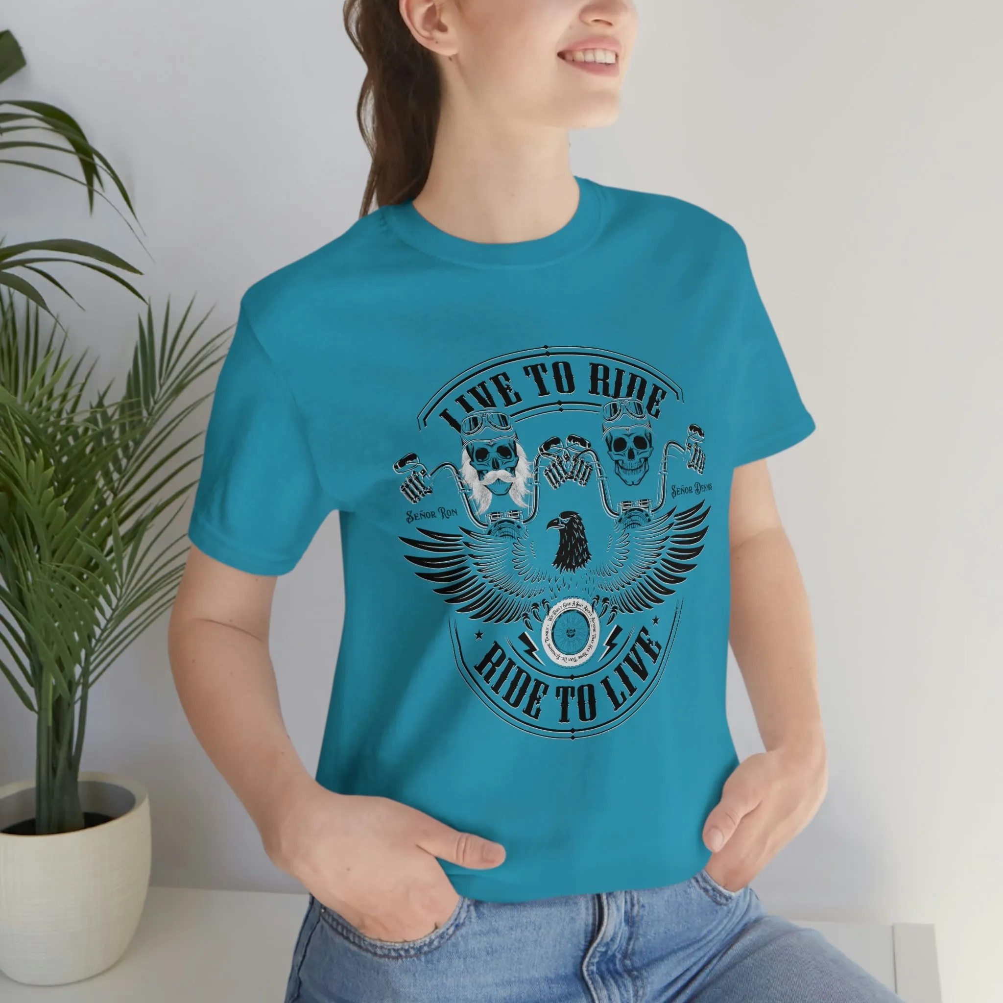Tribute T  - Unisex Jersey Short Sleeve Tee - Sunshine Family