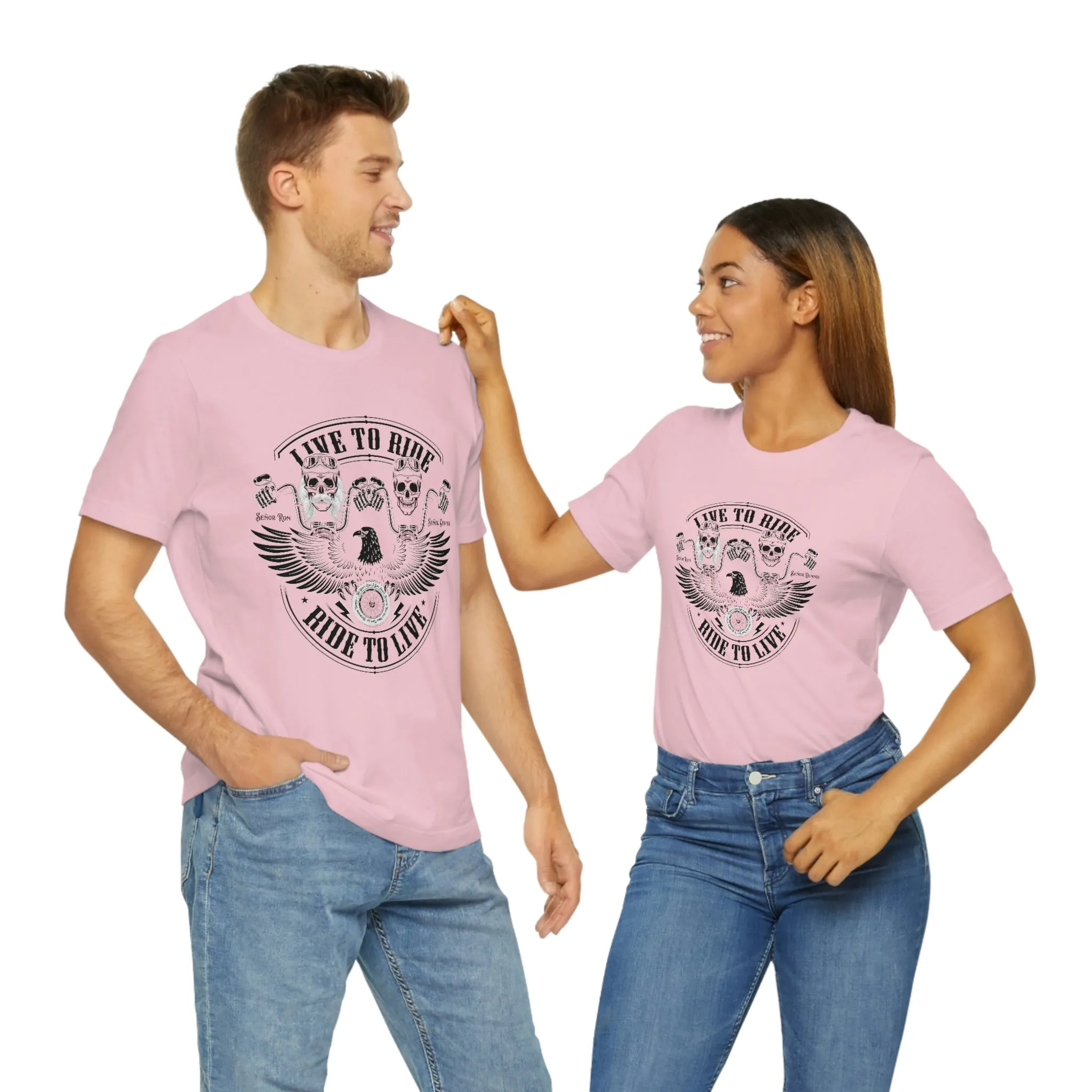 Tribute T  - Unisex Jersey Short Sleeve Tee - Sunshine Family