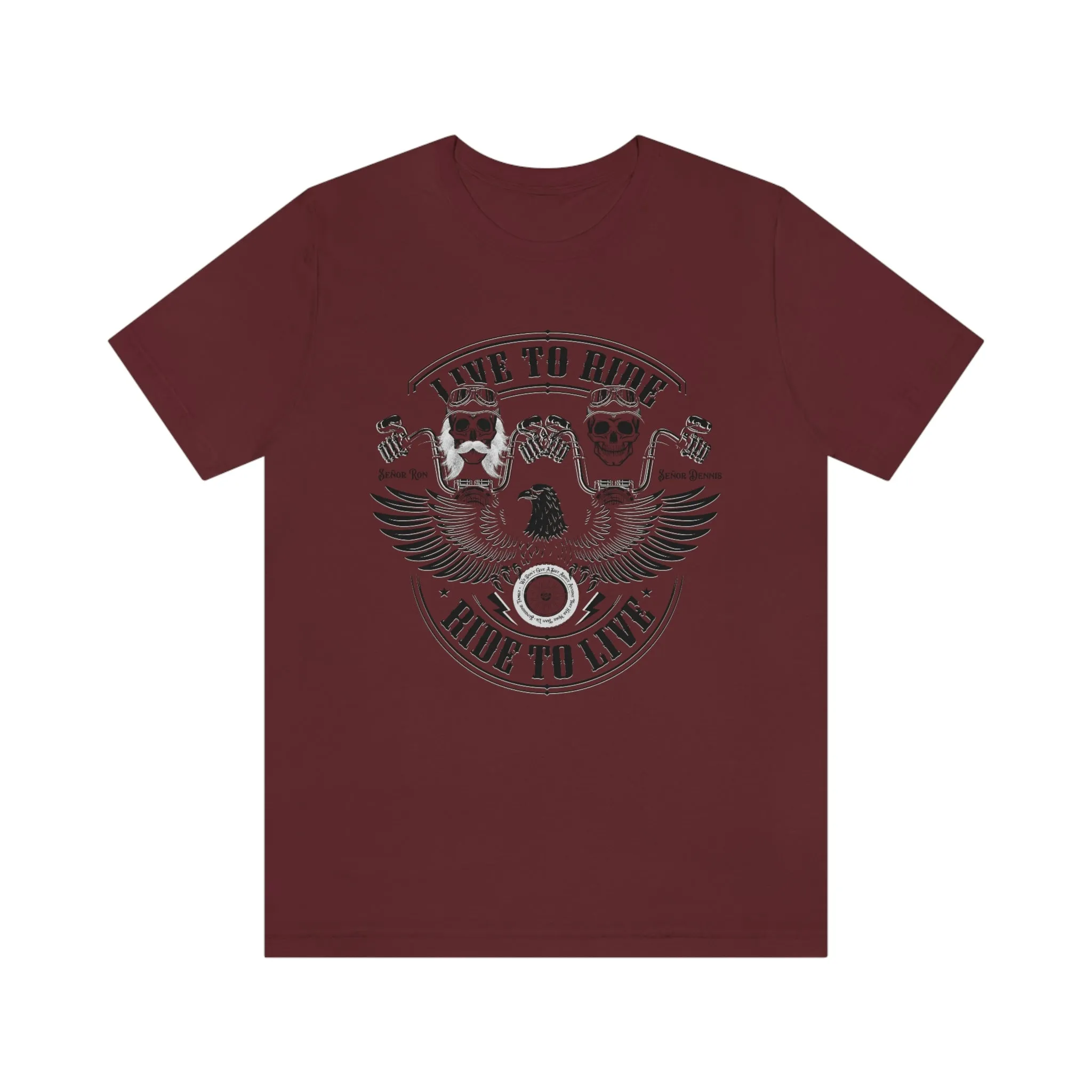 Tribute T  - Unisex Jersey Short Sleeve Tee - Sunshine Family