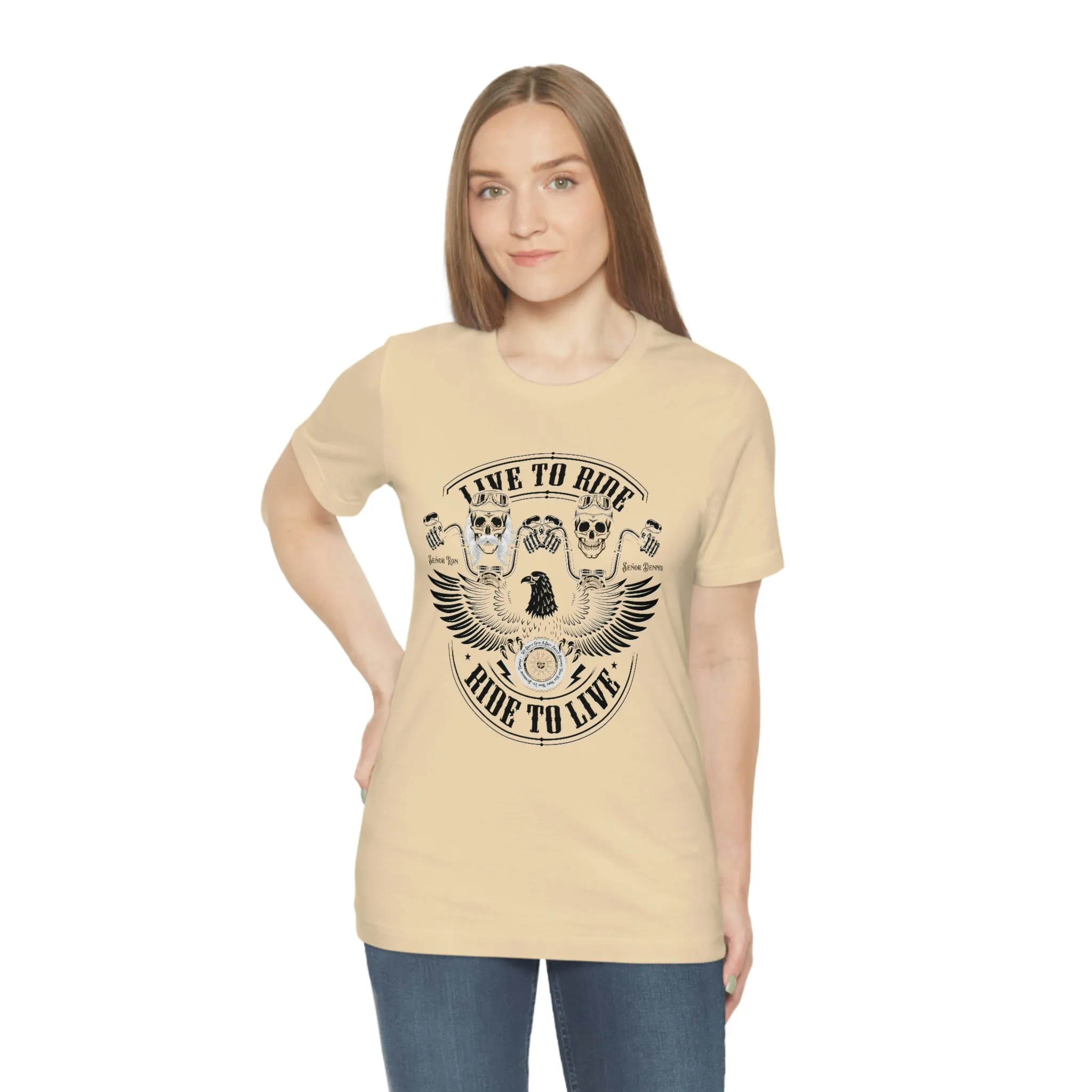 Tribute T  - Unisex Jersey Short Sleeve Tee - Sunshine Family