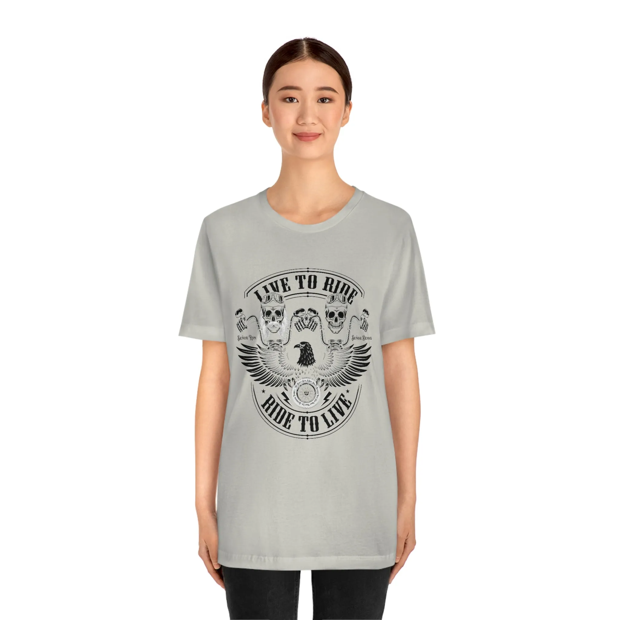 Tribute T  - Unisex Jersey Short Sleeve Tee - Sunshine Family