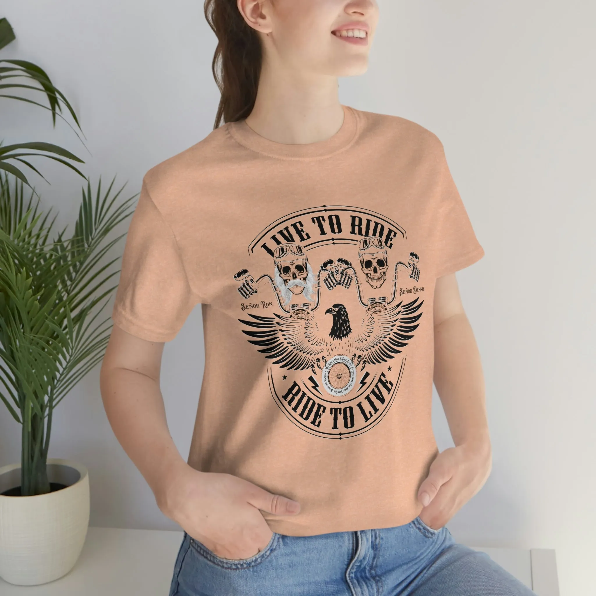 Tribute T  - Unisex Jersey Short Sleeve Tee - Sunshine Family